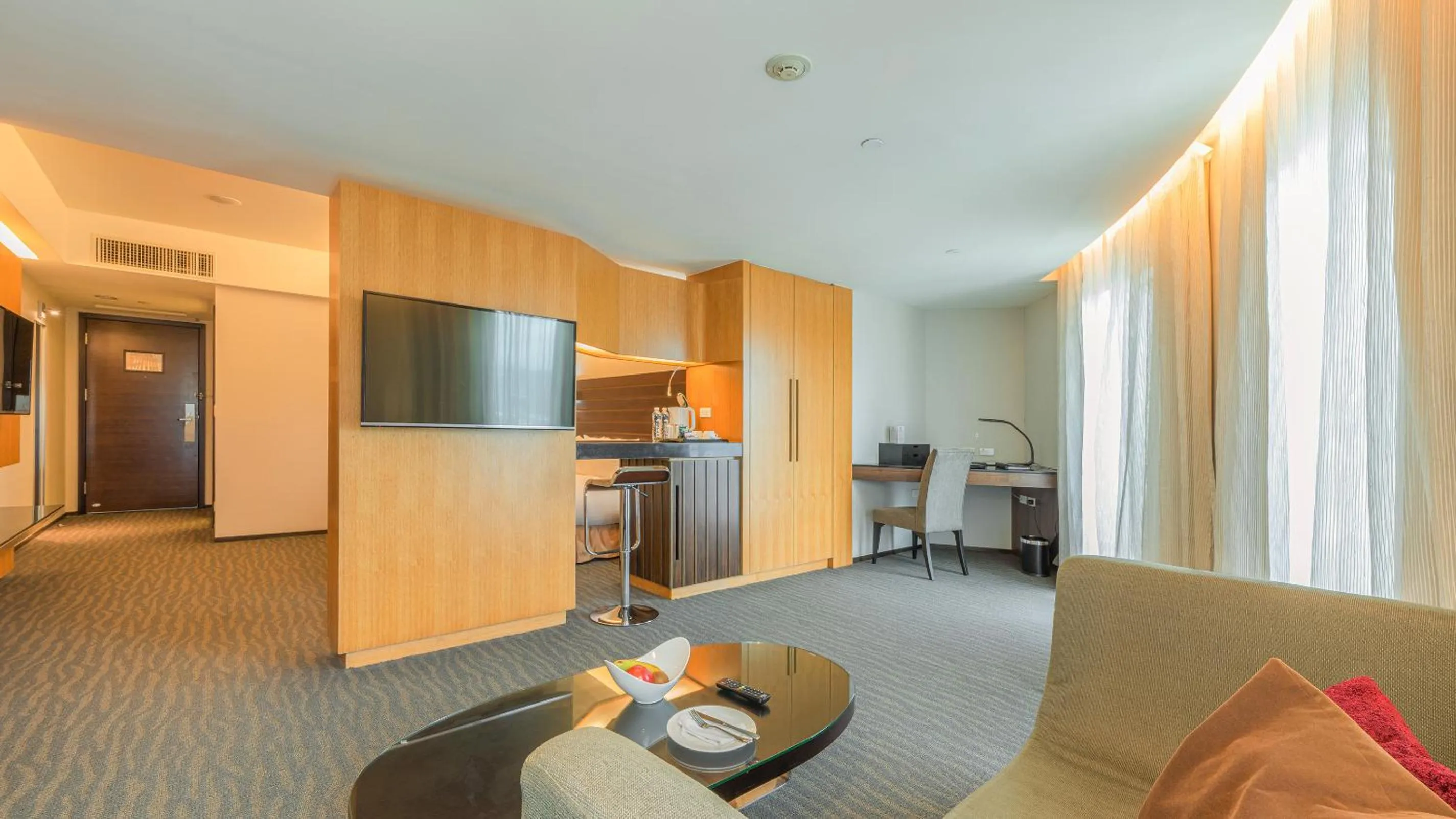 TV and multimedia in Tempus Hotel