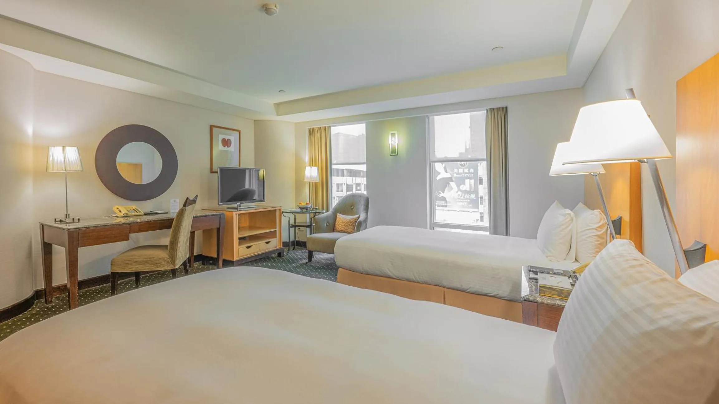 bunk bed, Bed in Tempus Hotel