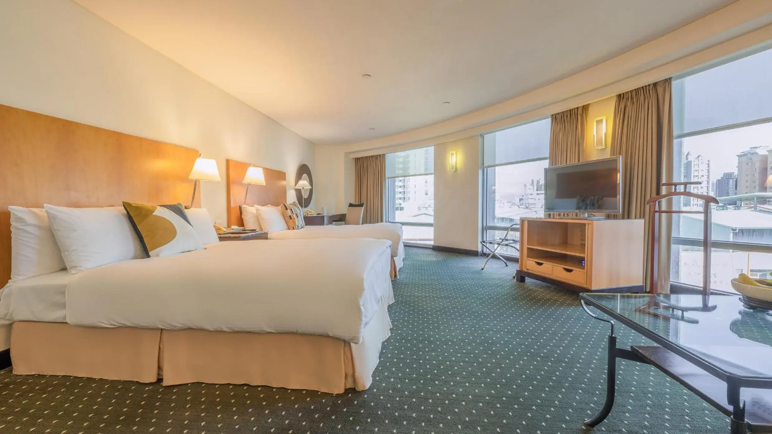 Photo of the whole room, Bed in Tempus Hotel Photo of the whole room, Bed in Tempus Hotel