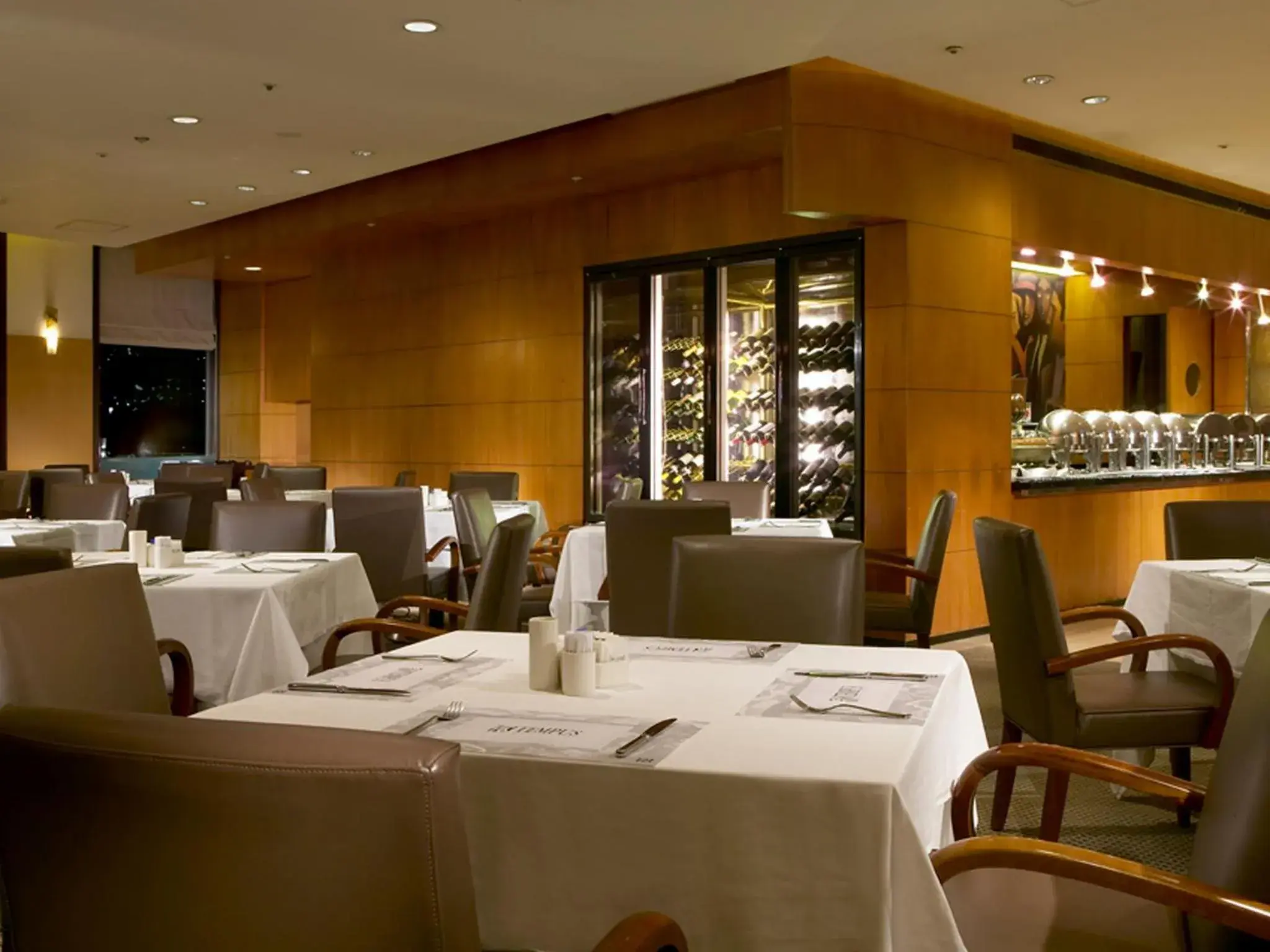 Restaurant/places to eat in Tempus Hotel Restaurant/places to eat in Tempus Hotel