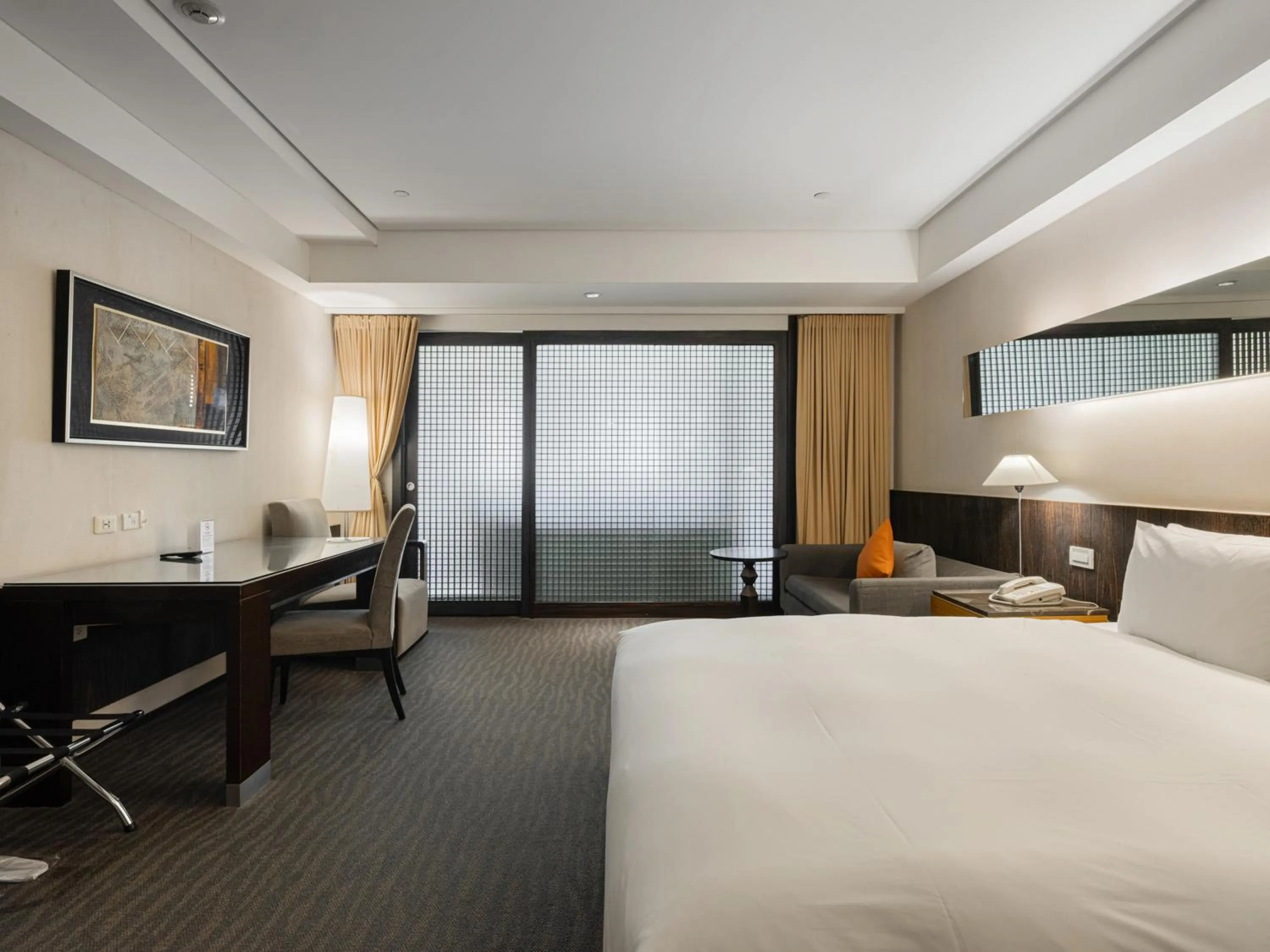 Photo of the whole room, Bed in Tempus Hotel