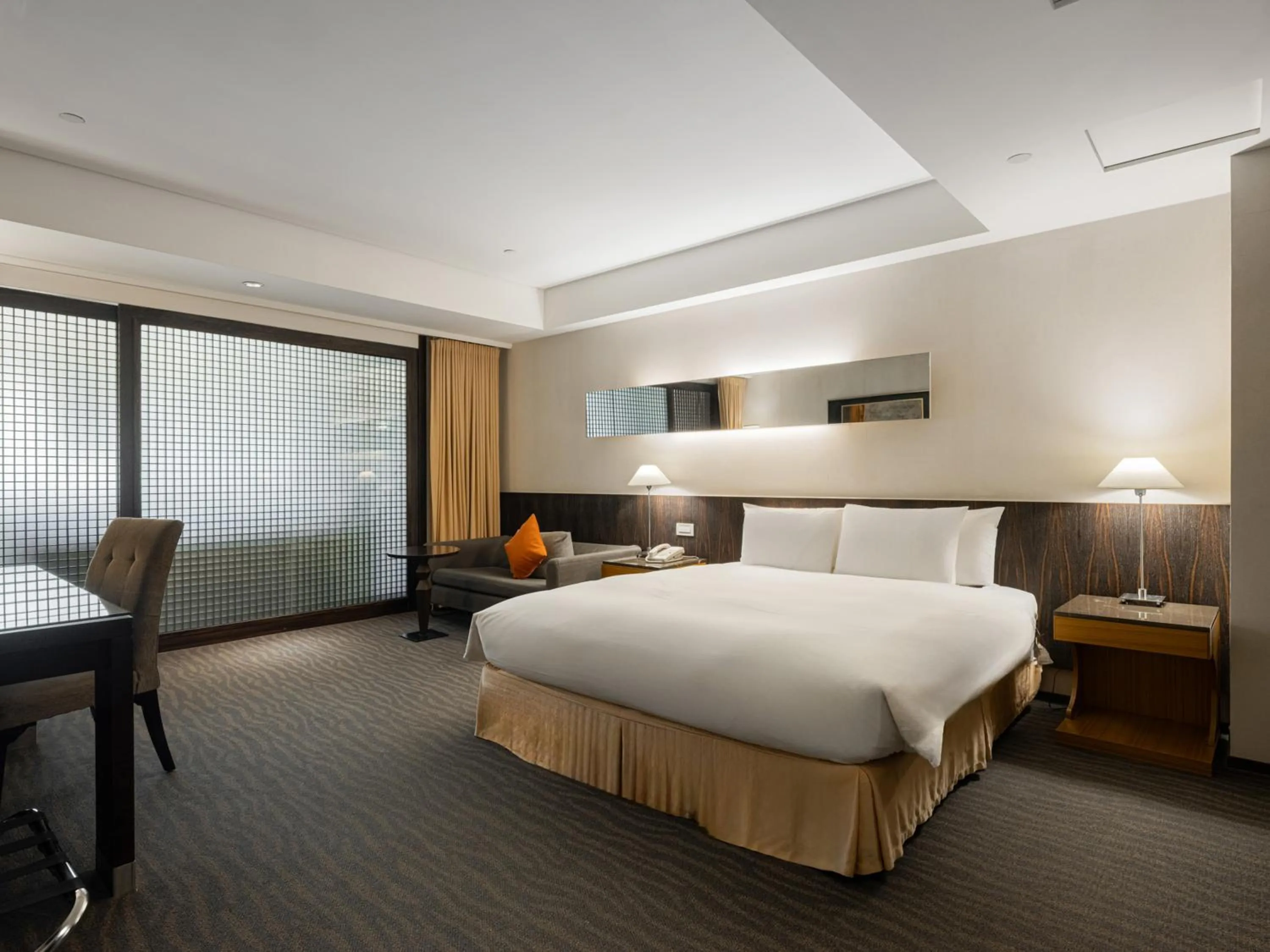 Photo of the whole room, Bed in Tempus Hotel