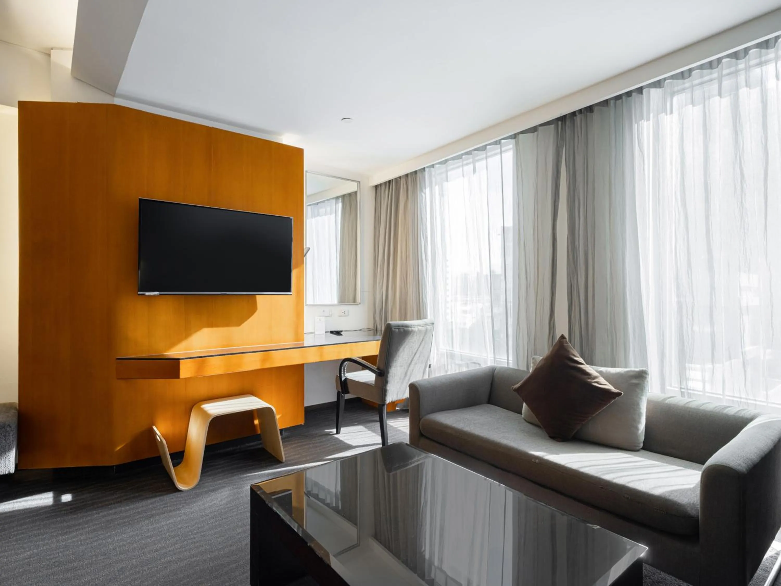 TV and multimedia in Tempus Hotel