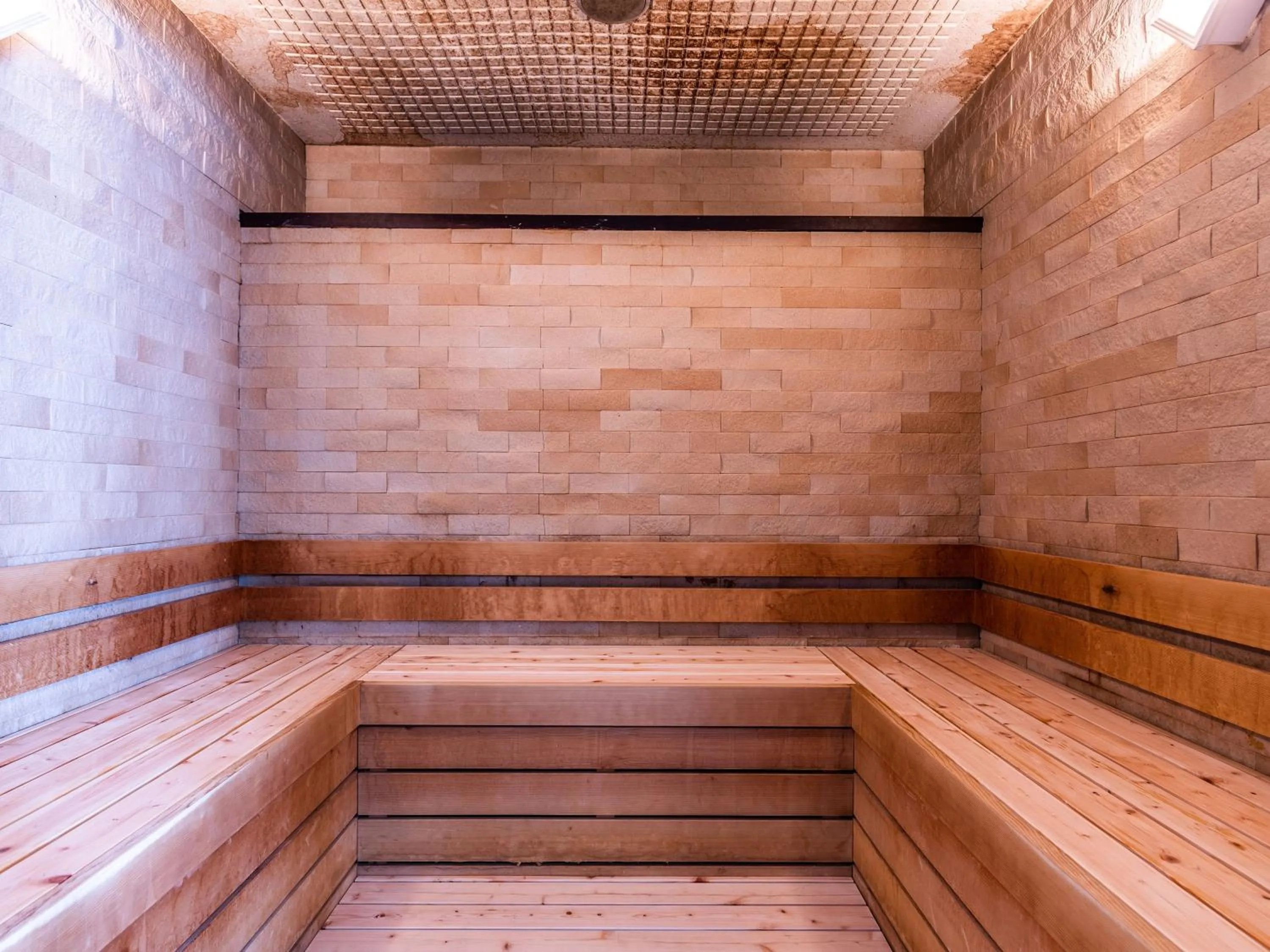 Sauna in APA Hotel Kyoto Eki Horikawadori