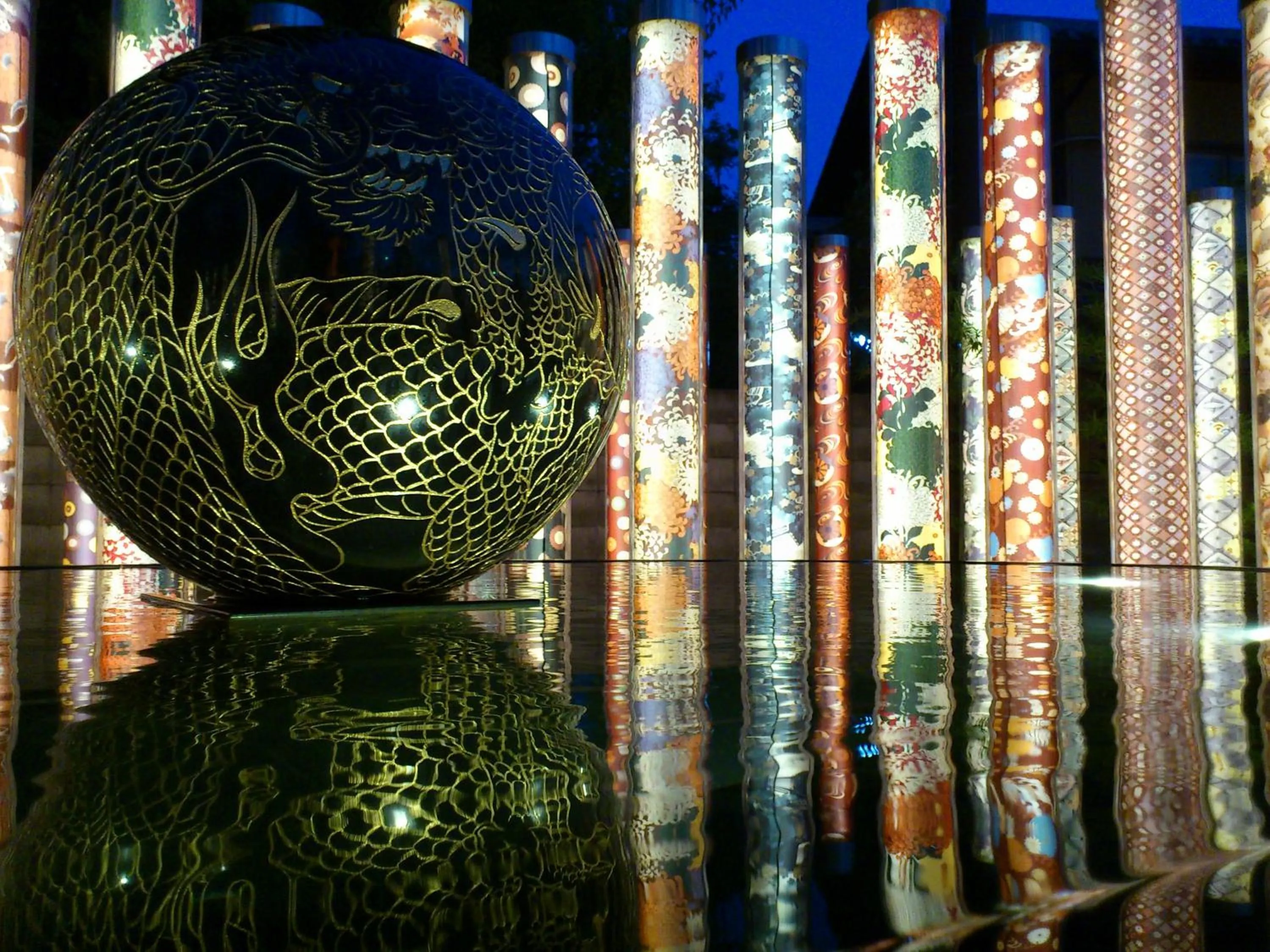 Nearby landmark in APA Hotel Kyoto Eki Horikawadori