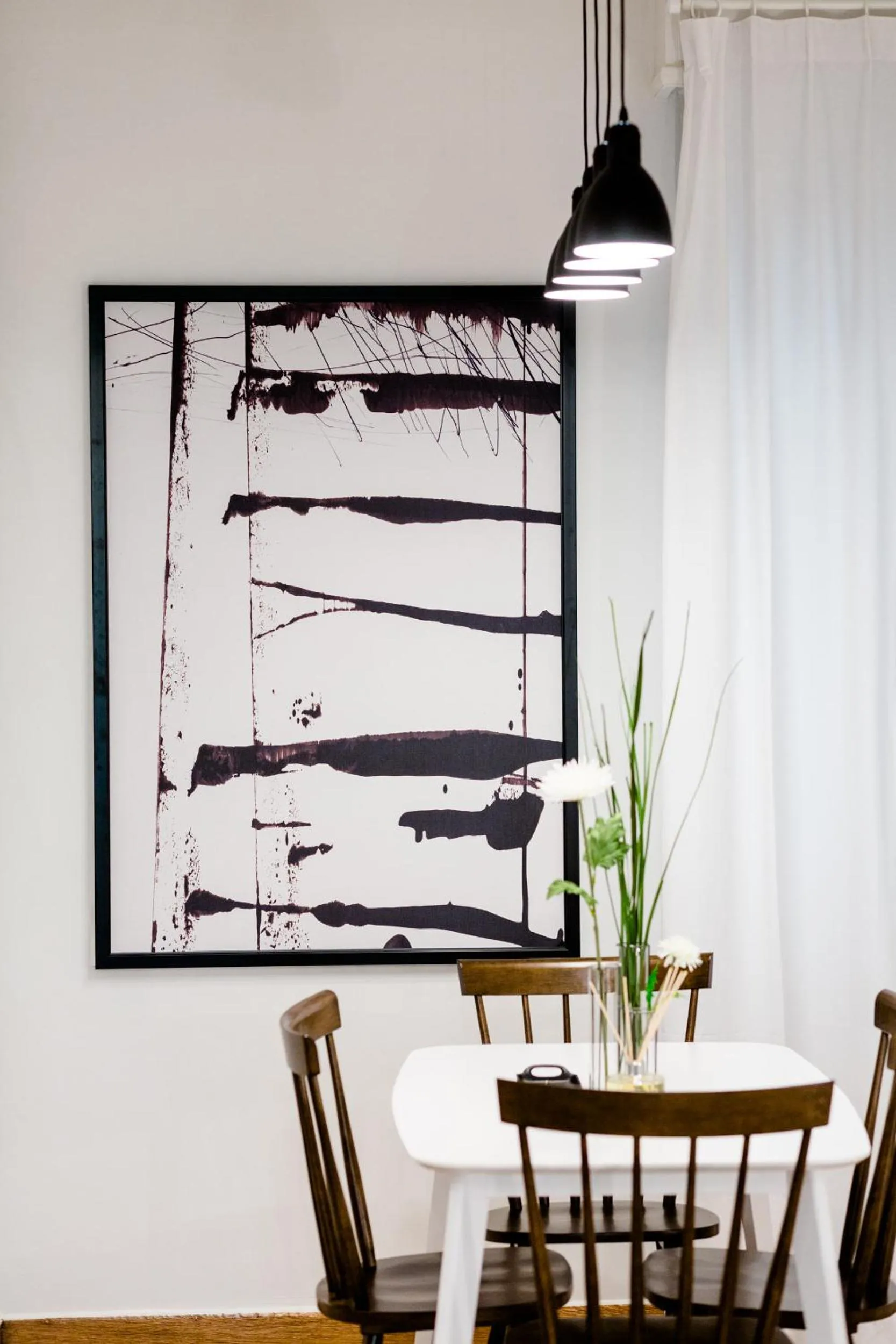 Decorative detail in Classy & Charming 1BD Apartment in Kolonaki by UPSTREET