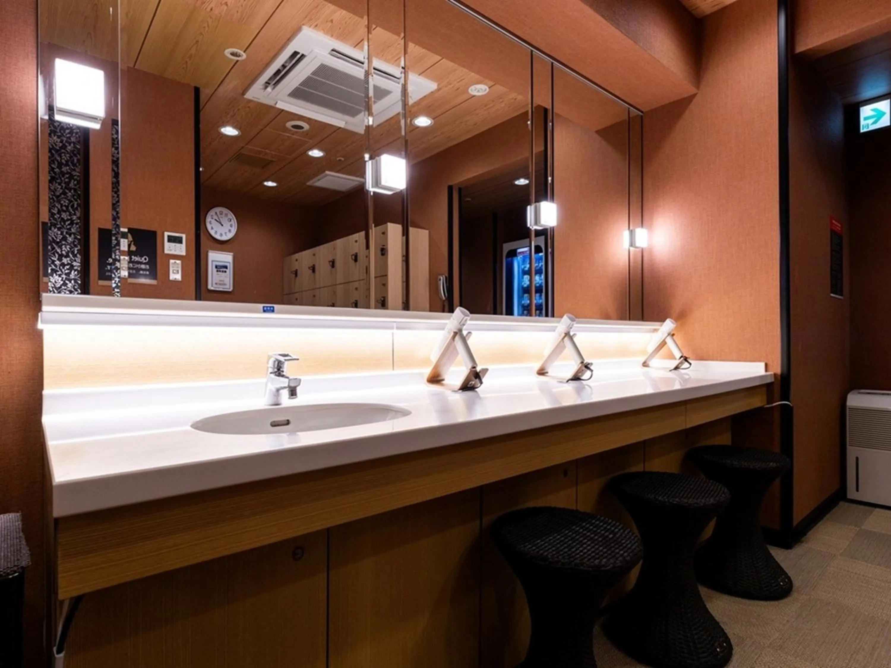 Public Bath in APA Hotel Yodoyabashi Ekimae