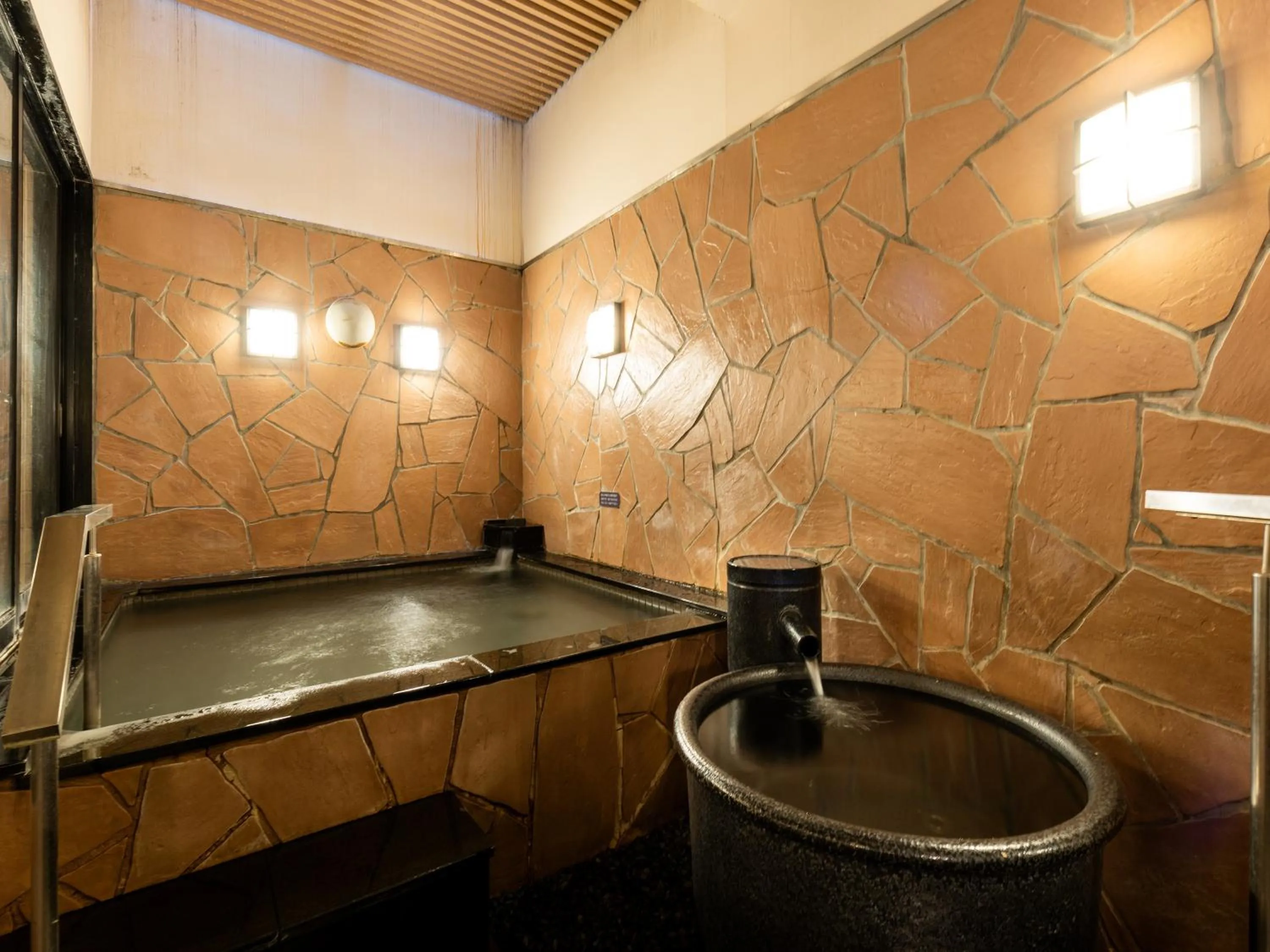 Public Bath in APA Hotel Yodoyabashi Ekimae