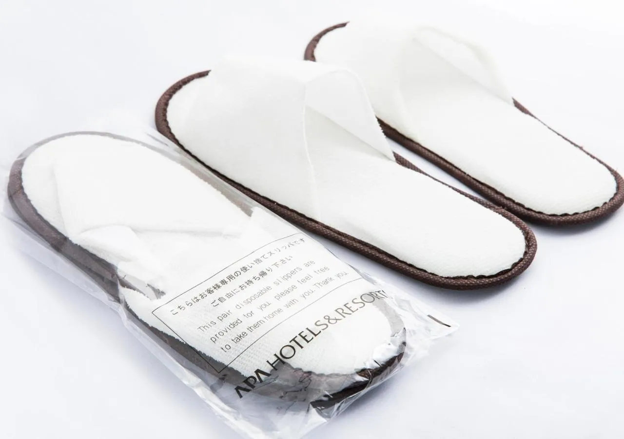 Photo of the whole room in APA Hotel Osaka Temma