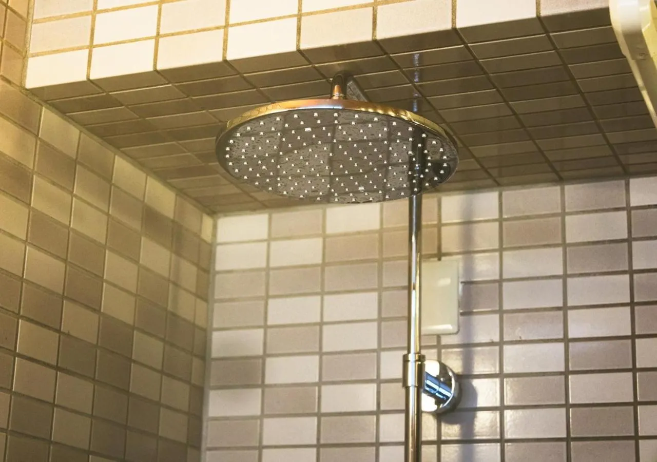 Public Bath in APA Hotel Osaka Temma