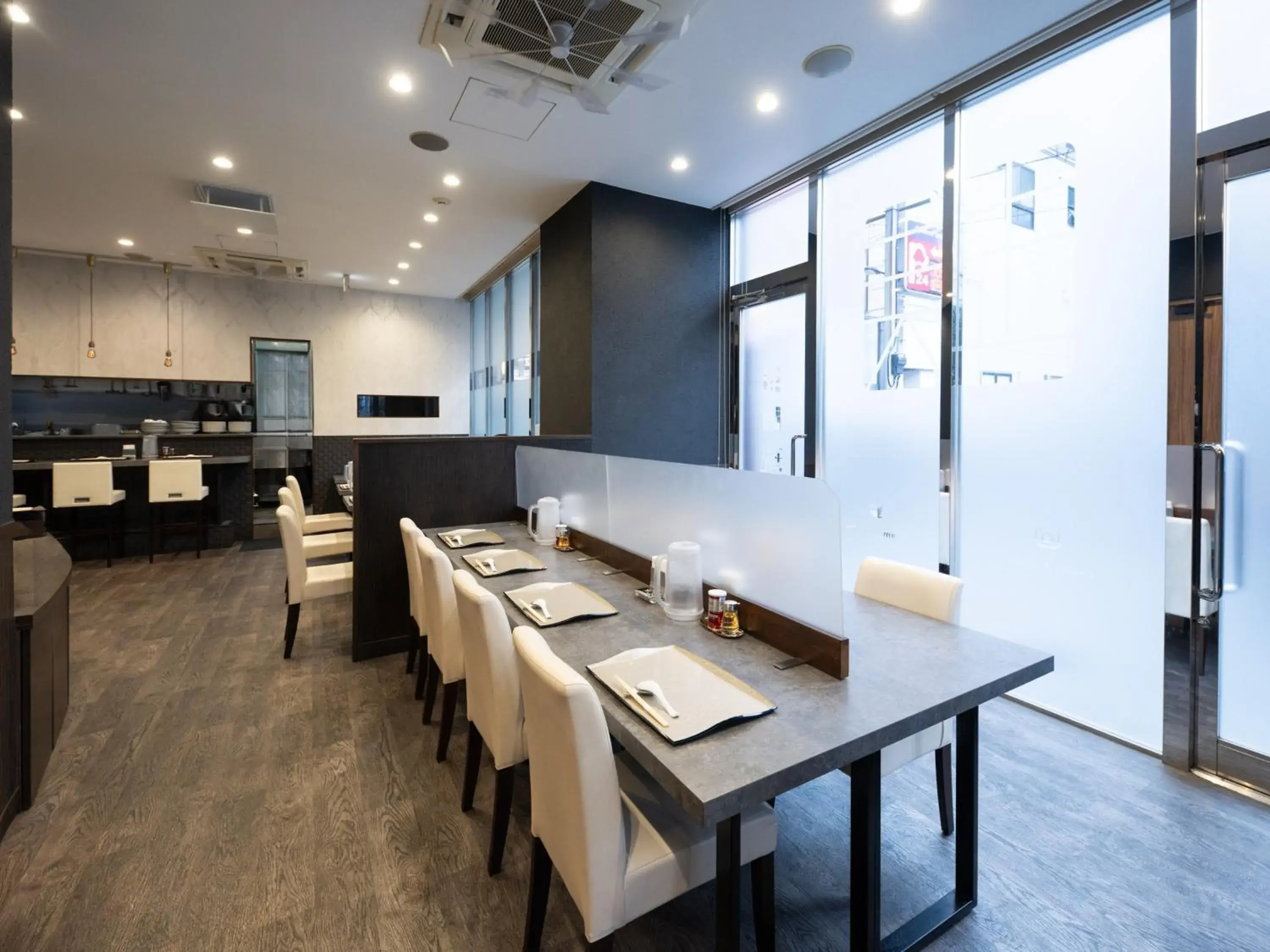 Breakfast in APA Hotel Ikebukuro Eki Kitaguchi Breakfast in APA Hotel Ikebukuro Eki Kitaguchi