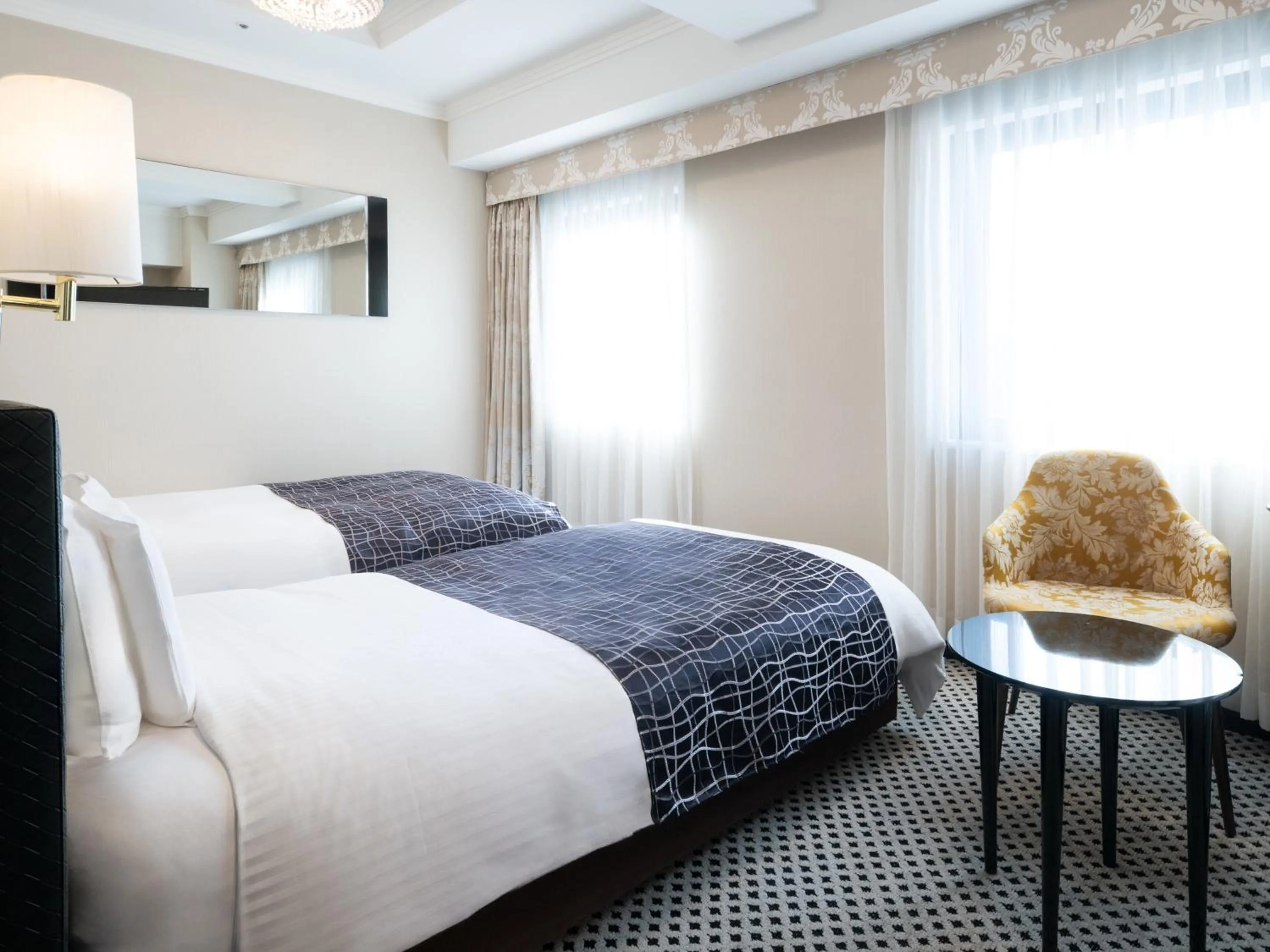 room service, Bed in APA Hotel Ikebukuro Eki Kitaguchi