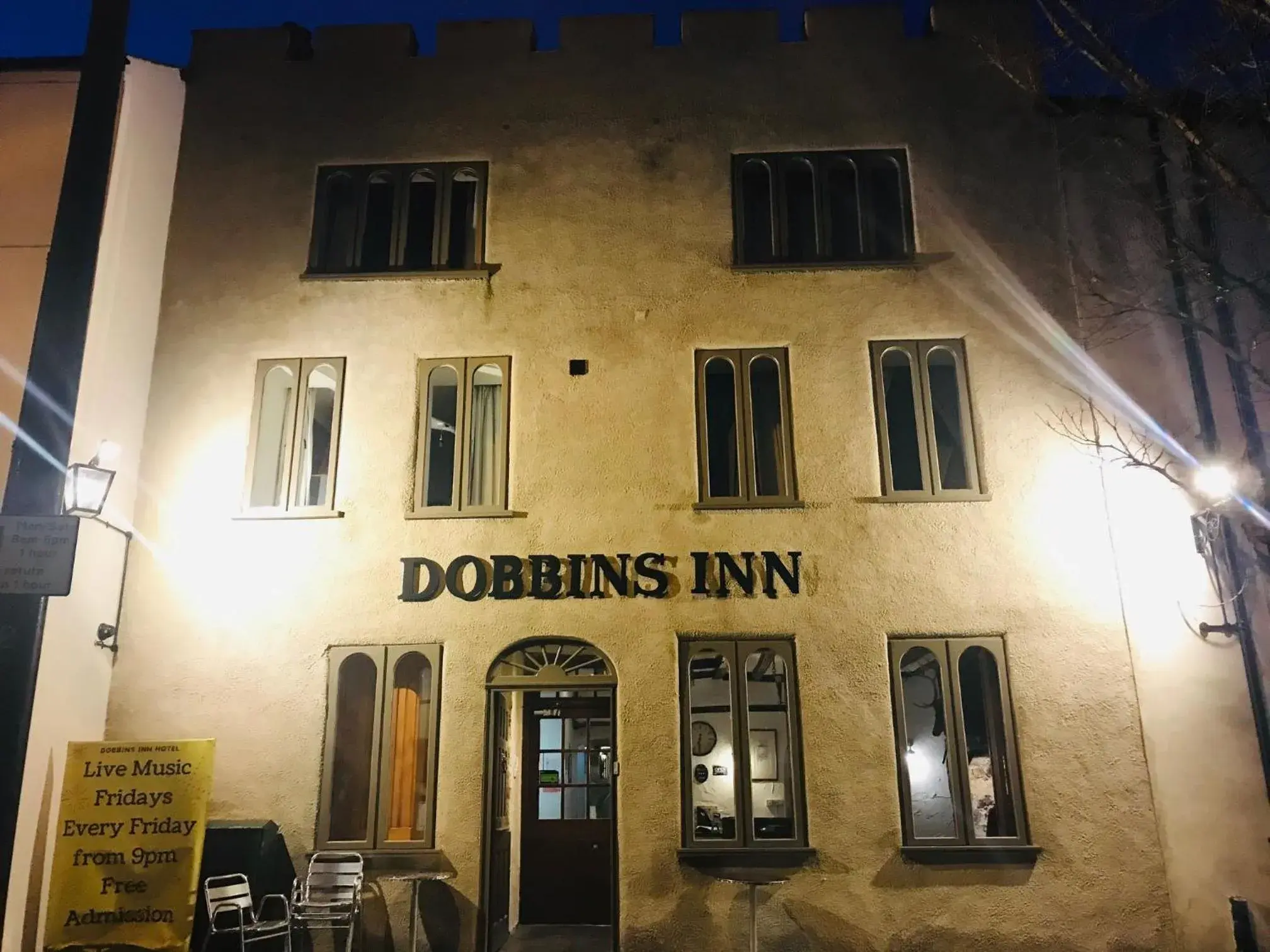 Dobbins Inn Dobbins Inn