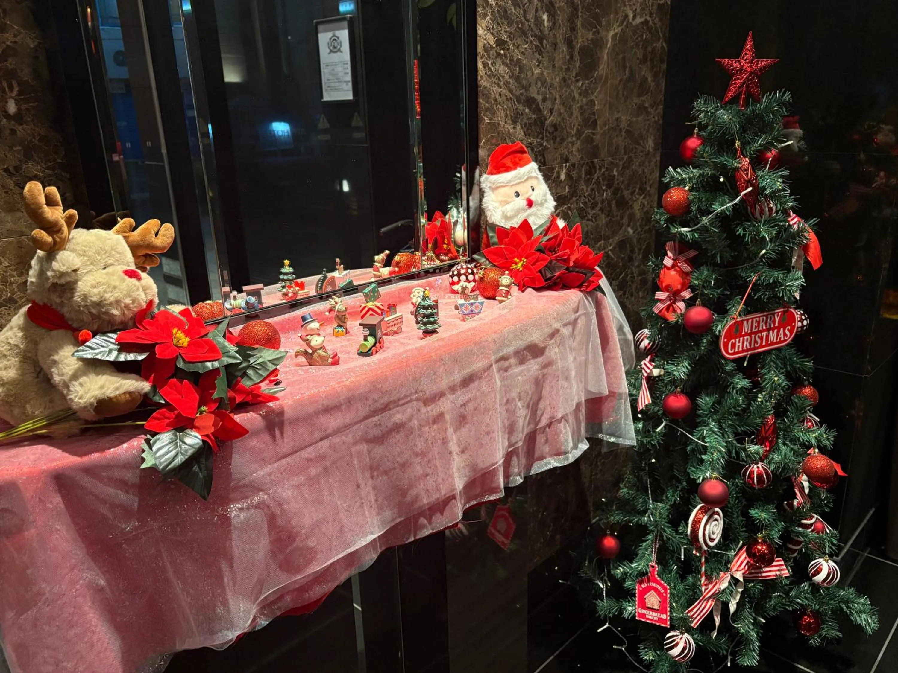 Property building in APA Hotel Namba Shinsaibashi