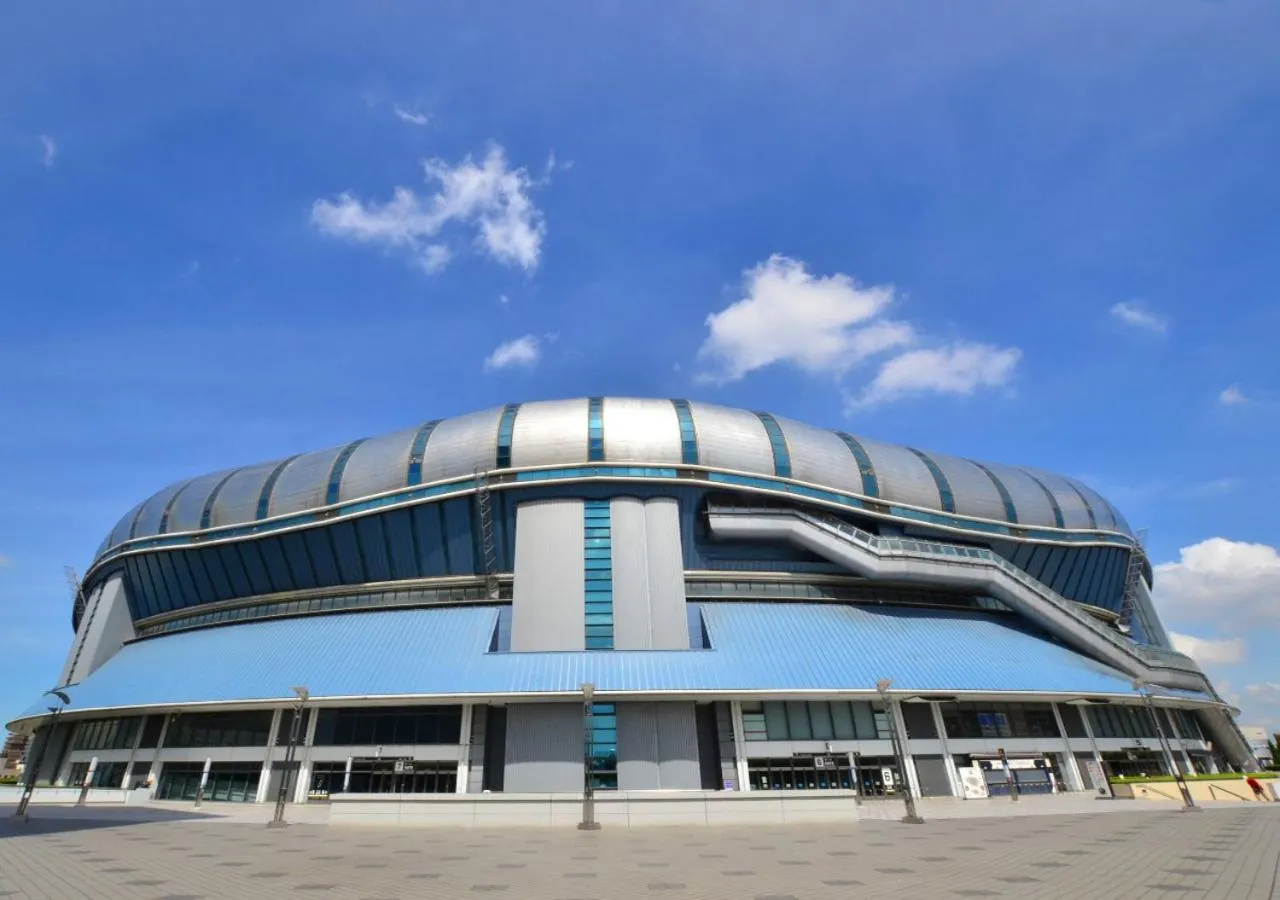 Nearby landmark in APA Hotel Namba Shinsaibashi