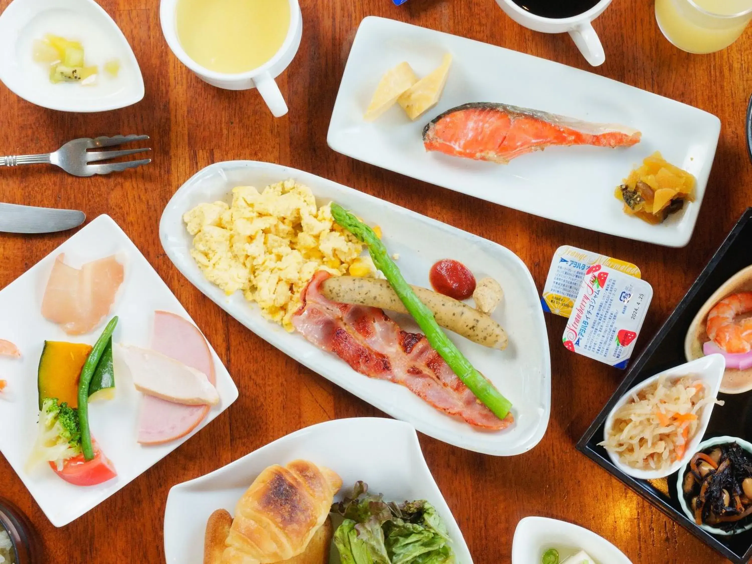 Restaurant/places to eat in APA Hotel Tennoji Ekimae Restaurant/places to eat in APA Hotel Tennoji Ekimae