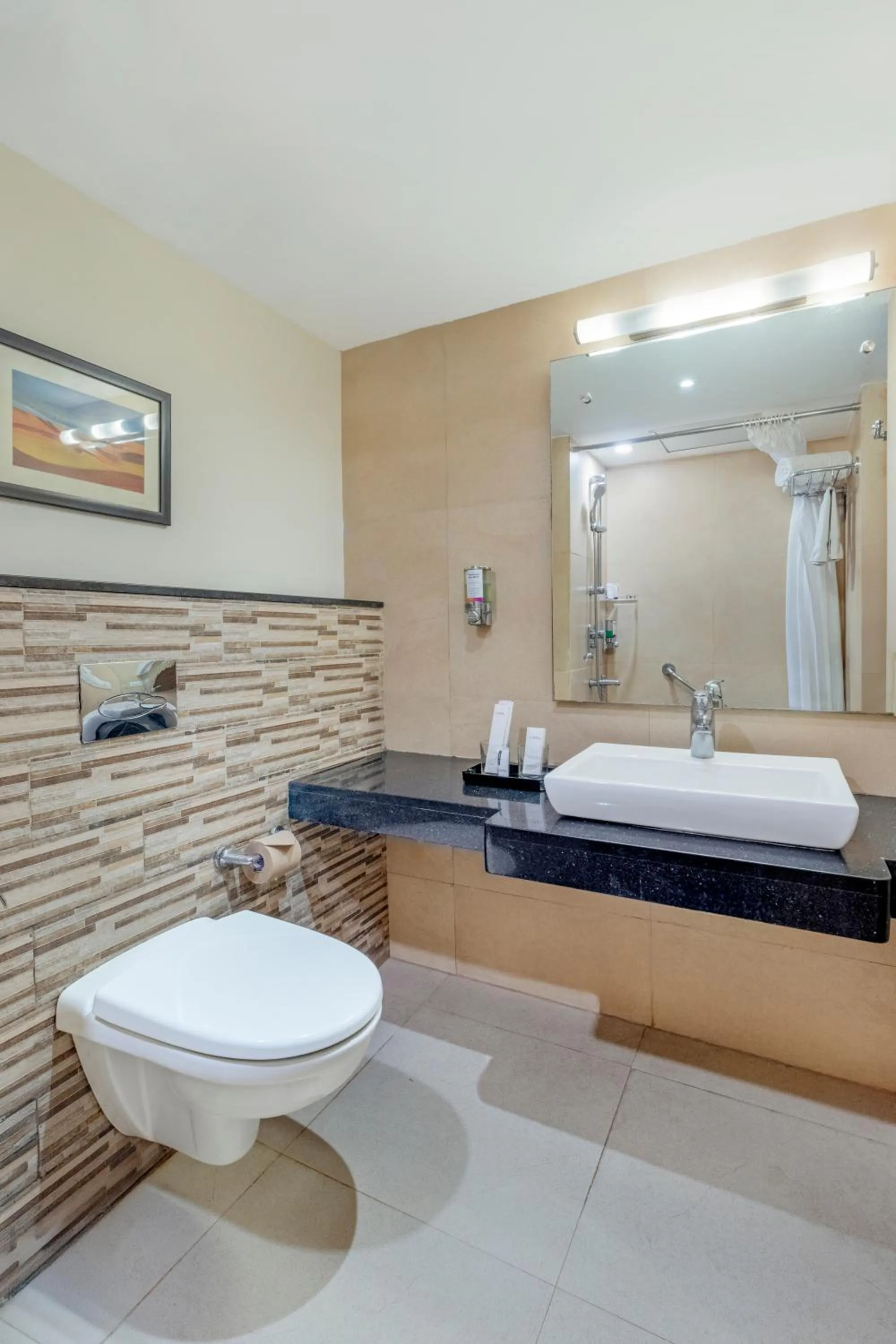 Bathroom in Sterling Mussoorie