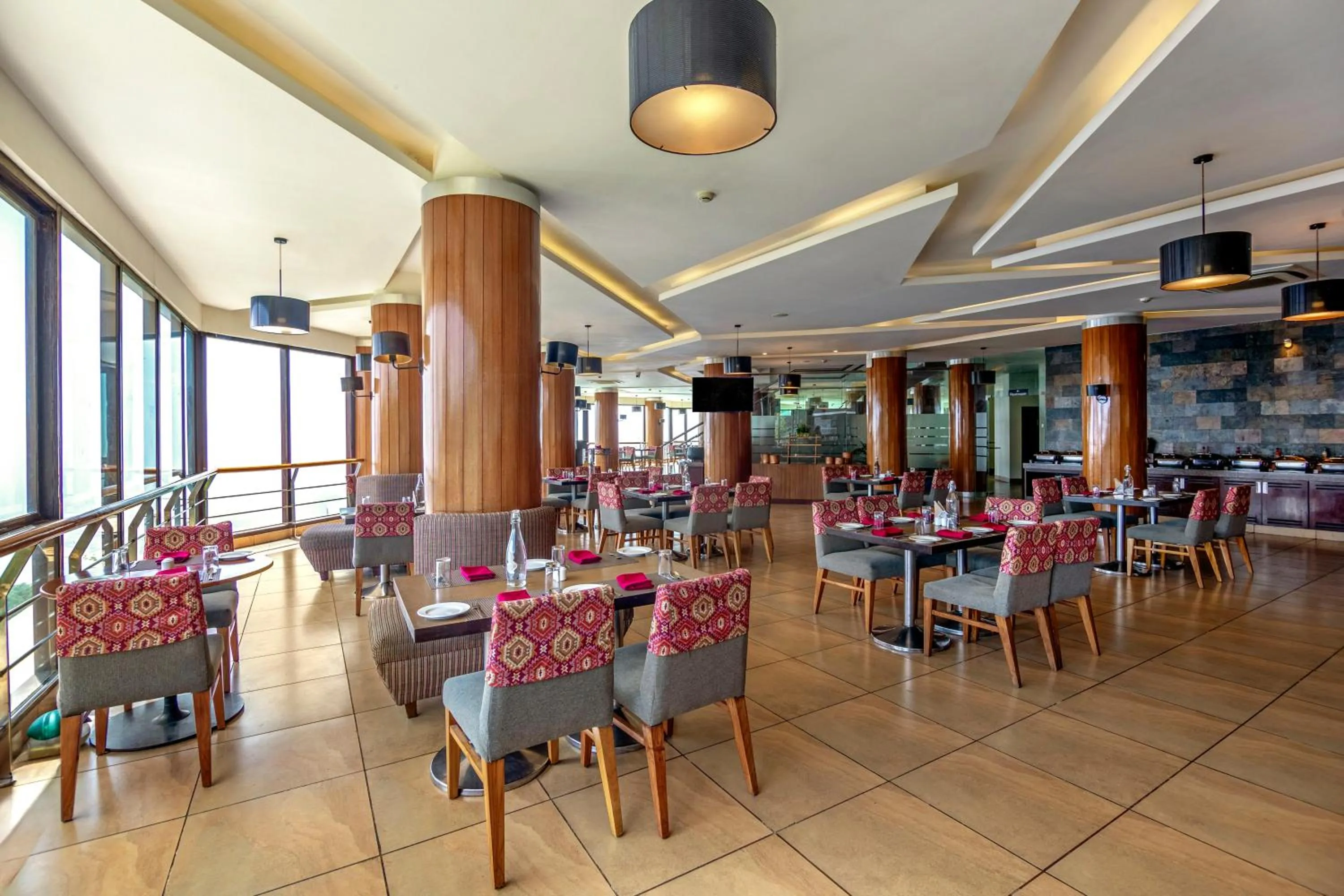 Restaurant/places to eat in Sterling Mussoorie