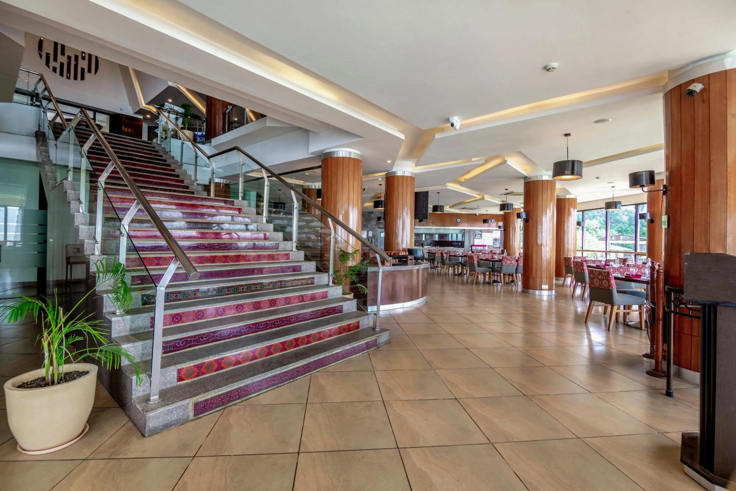 Restaurant/places to eat in Sterling Mussoorie