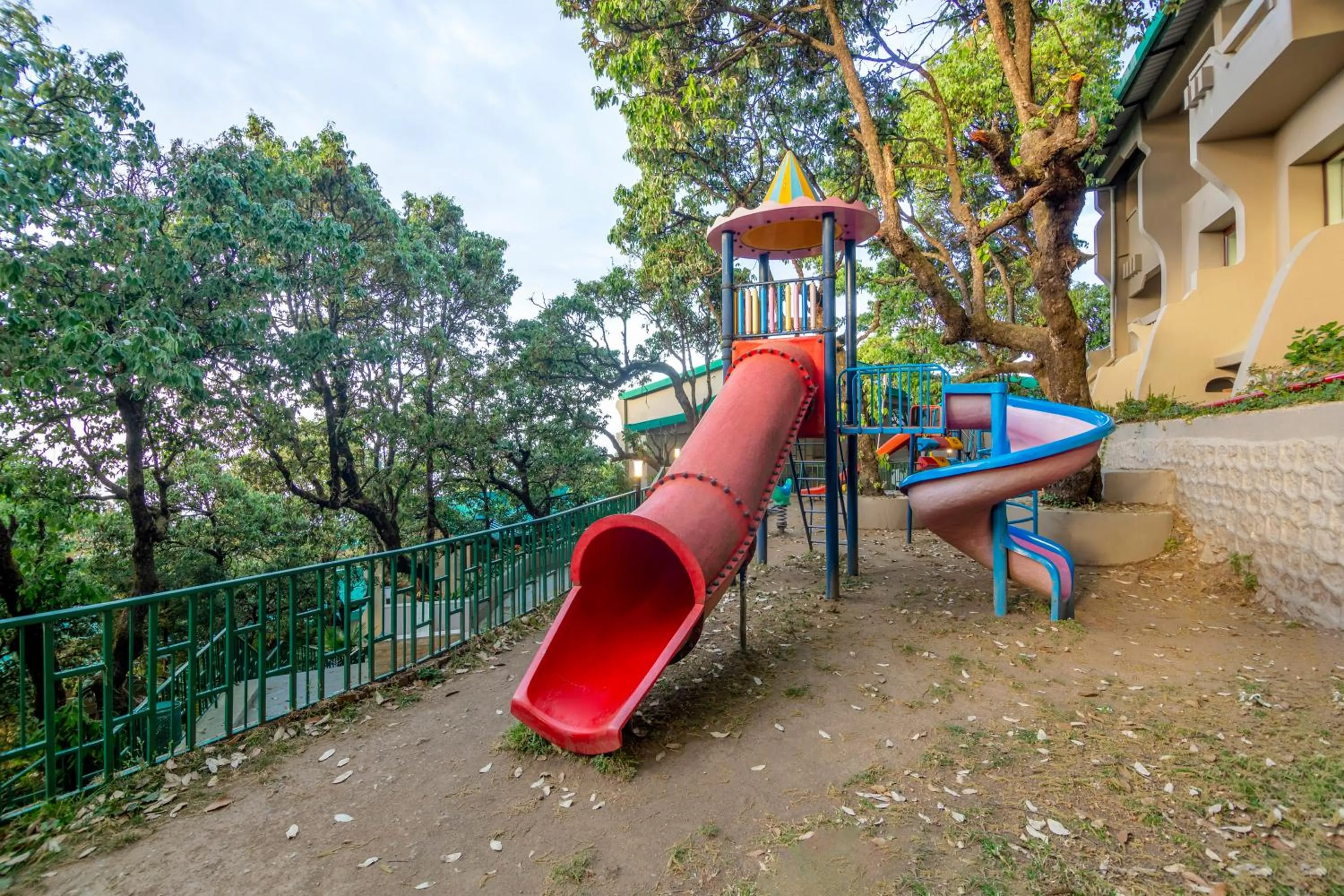 Property building in Sterling Mussoorie