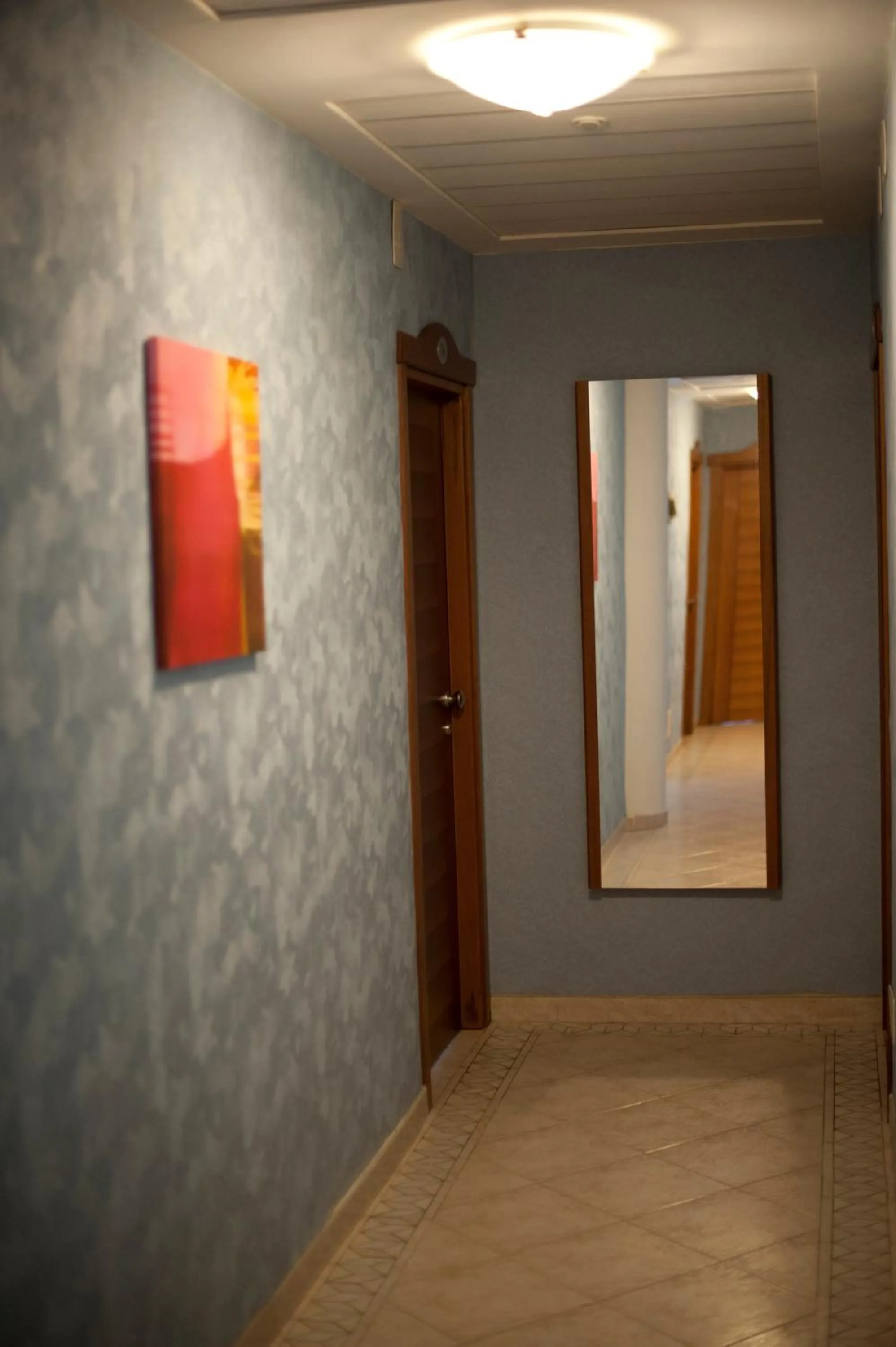 Area and facilities in Hotel Alsen