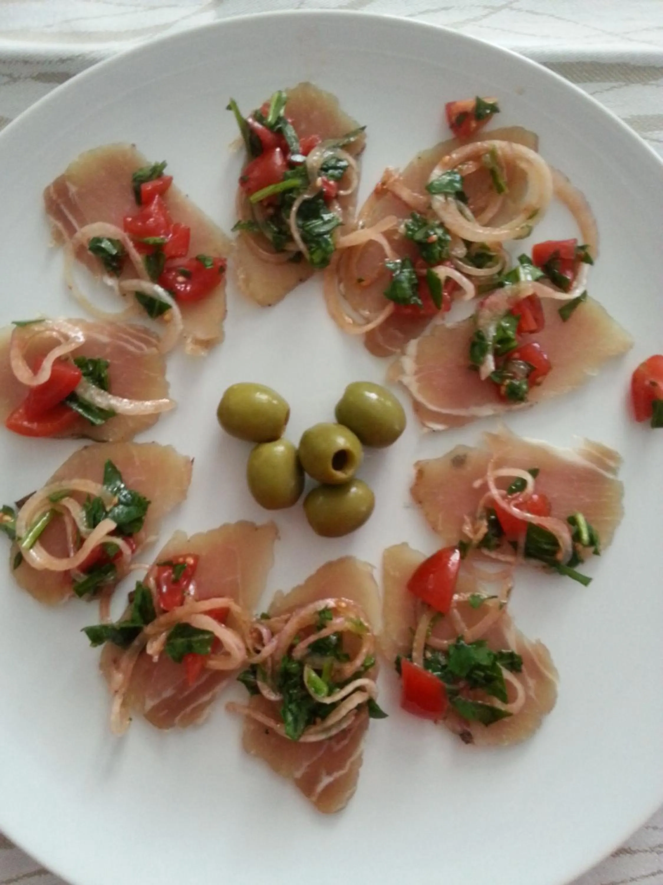 Restaurant/places to eat in Hotel Alsen