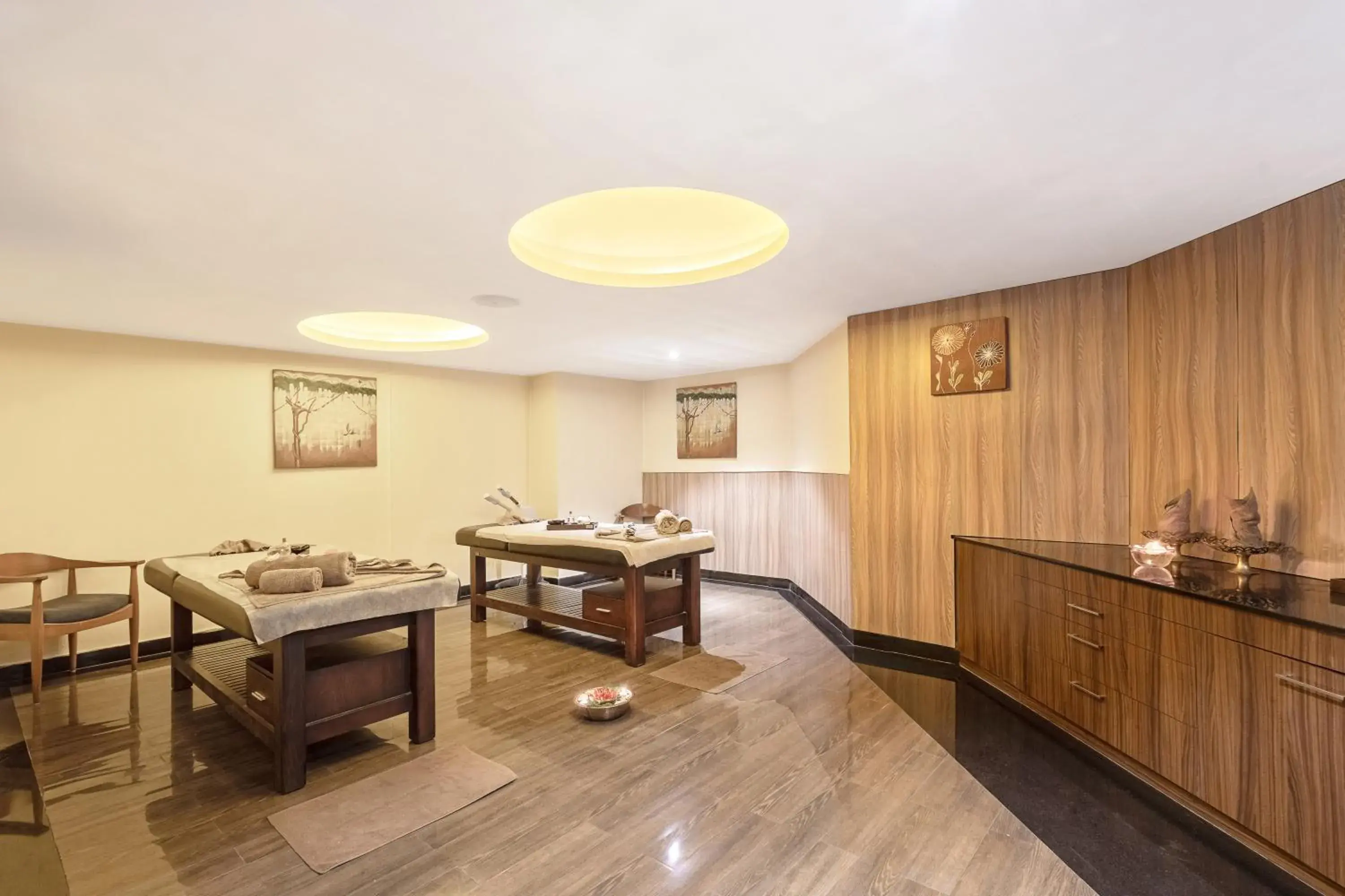 Spa and wellness centre/facilities in Sterling Manali Spa and wellness centre/facilities in Sterling Manali