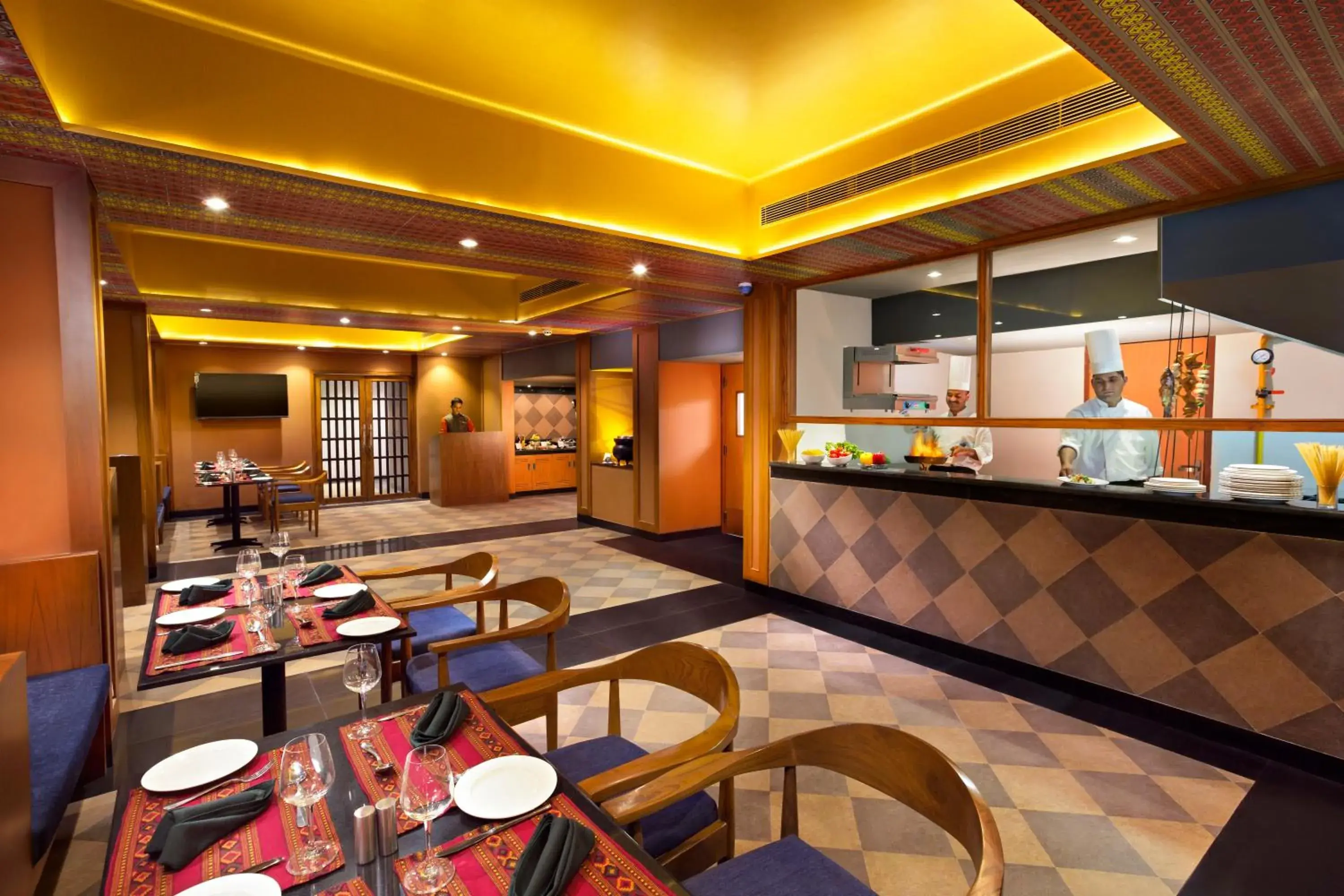 Restaurant/places to eat in Sterling Manali Restaurant/places to eat in Sterling Manali