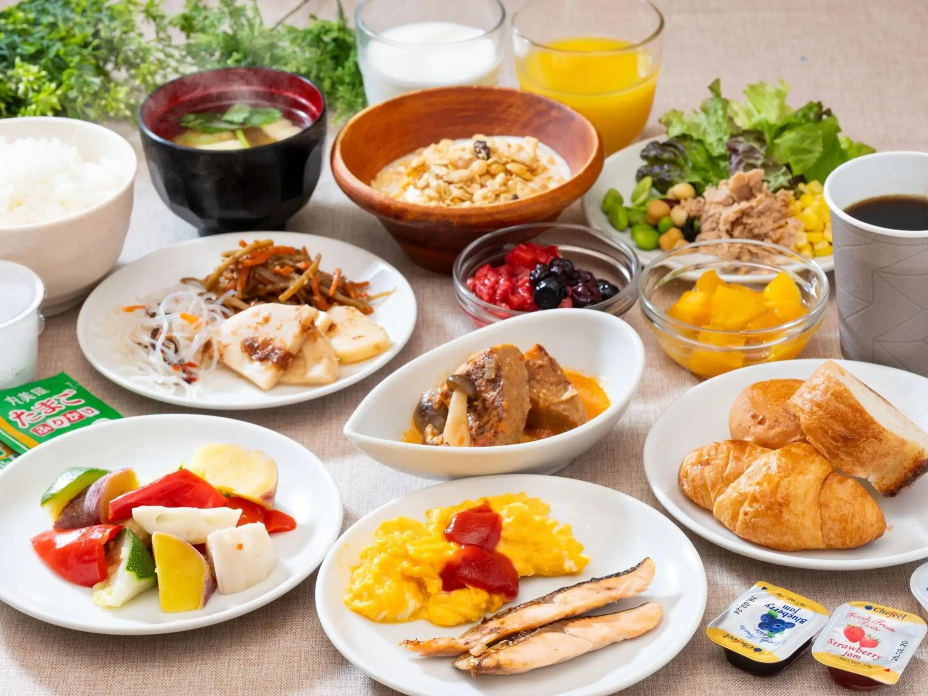 Restaurant/places to eat in APA Hotel Akasaka Mitsuke Restaurant/places to eat in APA Hotel Akasaka Mitsuke