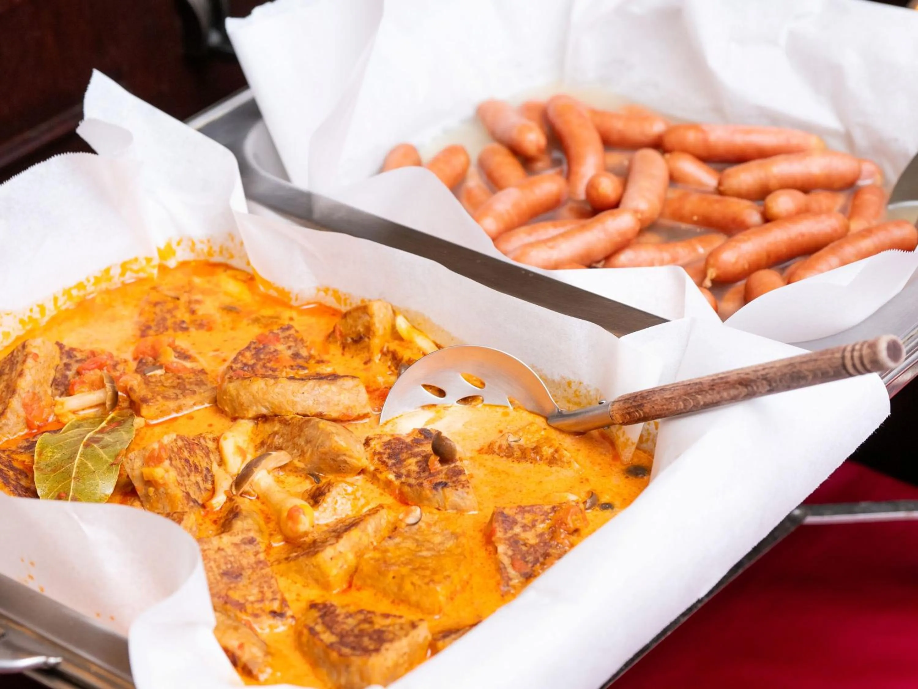 Restaurant/places to eat in APA Hotel Akasaka Mitsuke