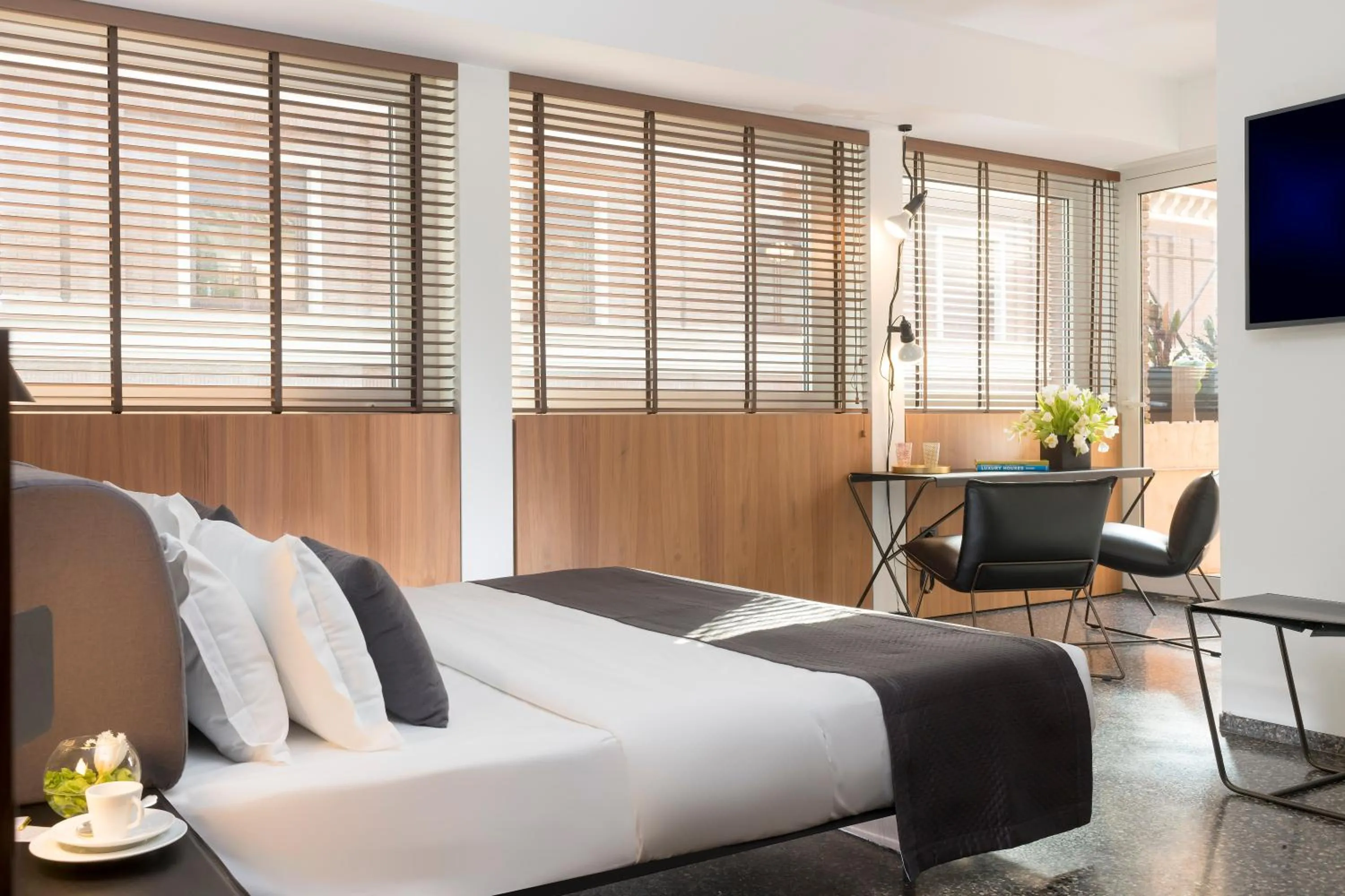 Photo of the whole room in Hotel Royal Bissolati