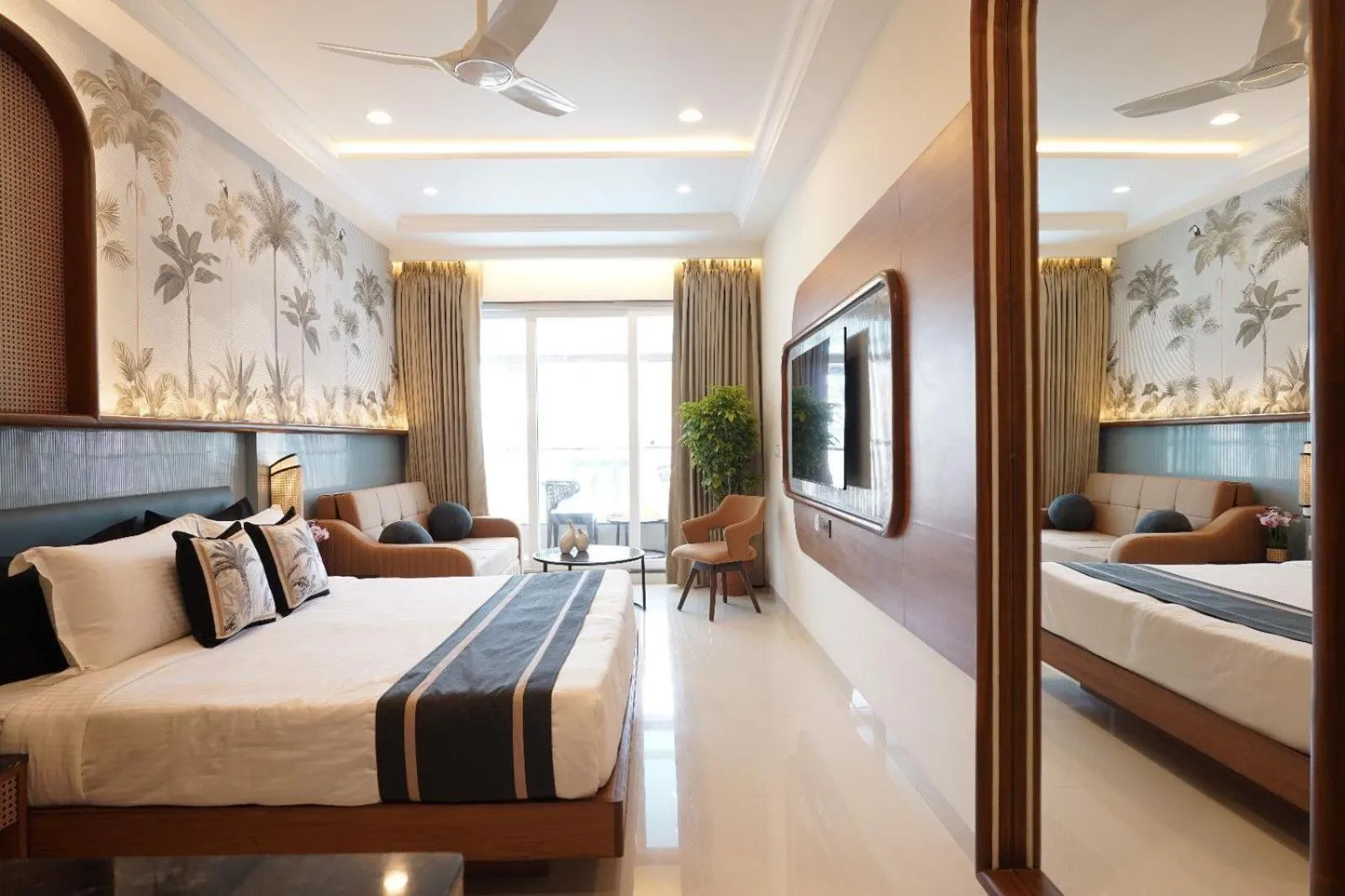 Bed in Estrela Do Mar Beach Resort - A Beach Property