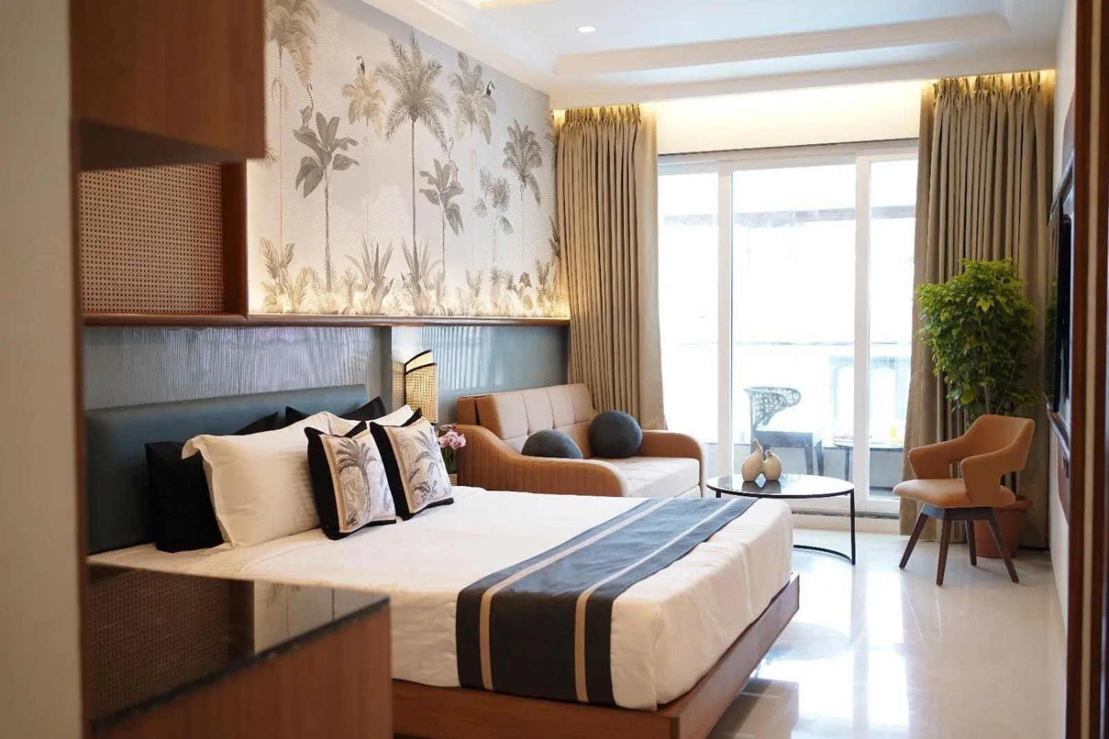 Bed in Estrela Do Mar Beach Resort - A Beach Property