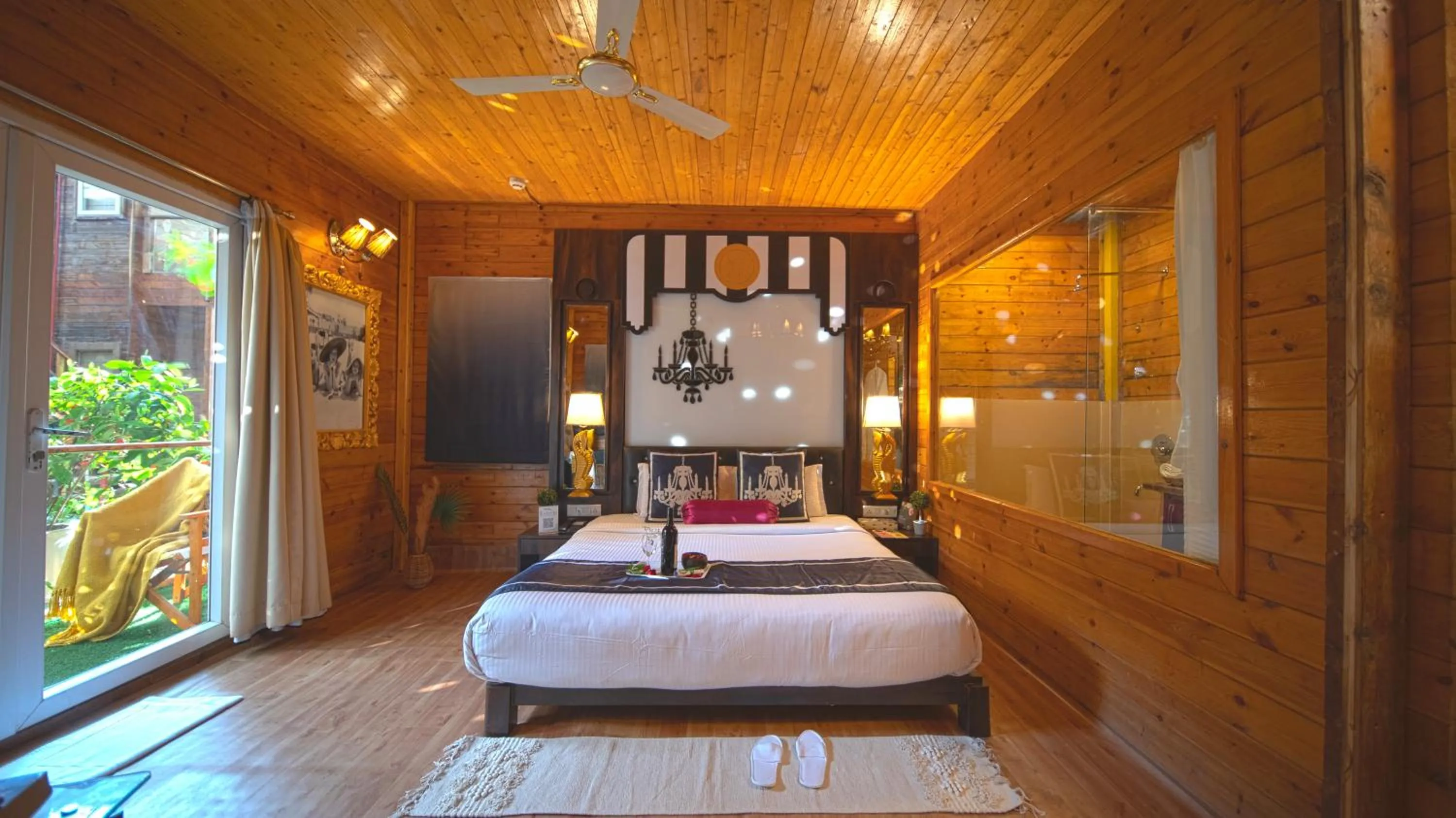 Bed in Estrela Do Mar Beach Resort - A Beach Property