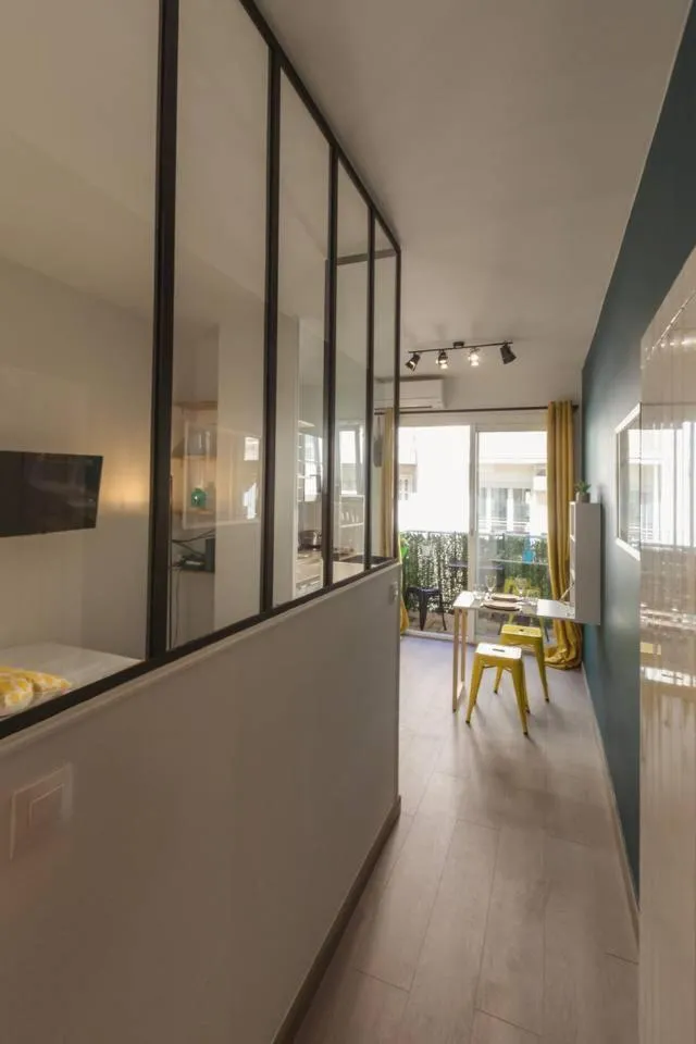 Other in Nicelidays - Le Berlioz - city central - 7min from beaches