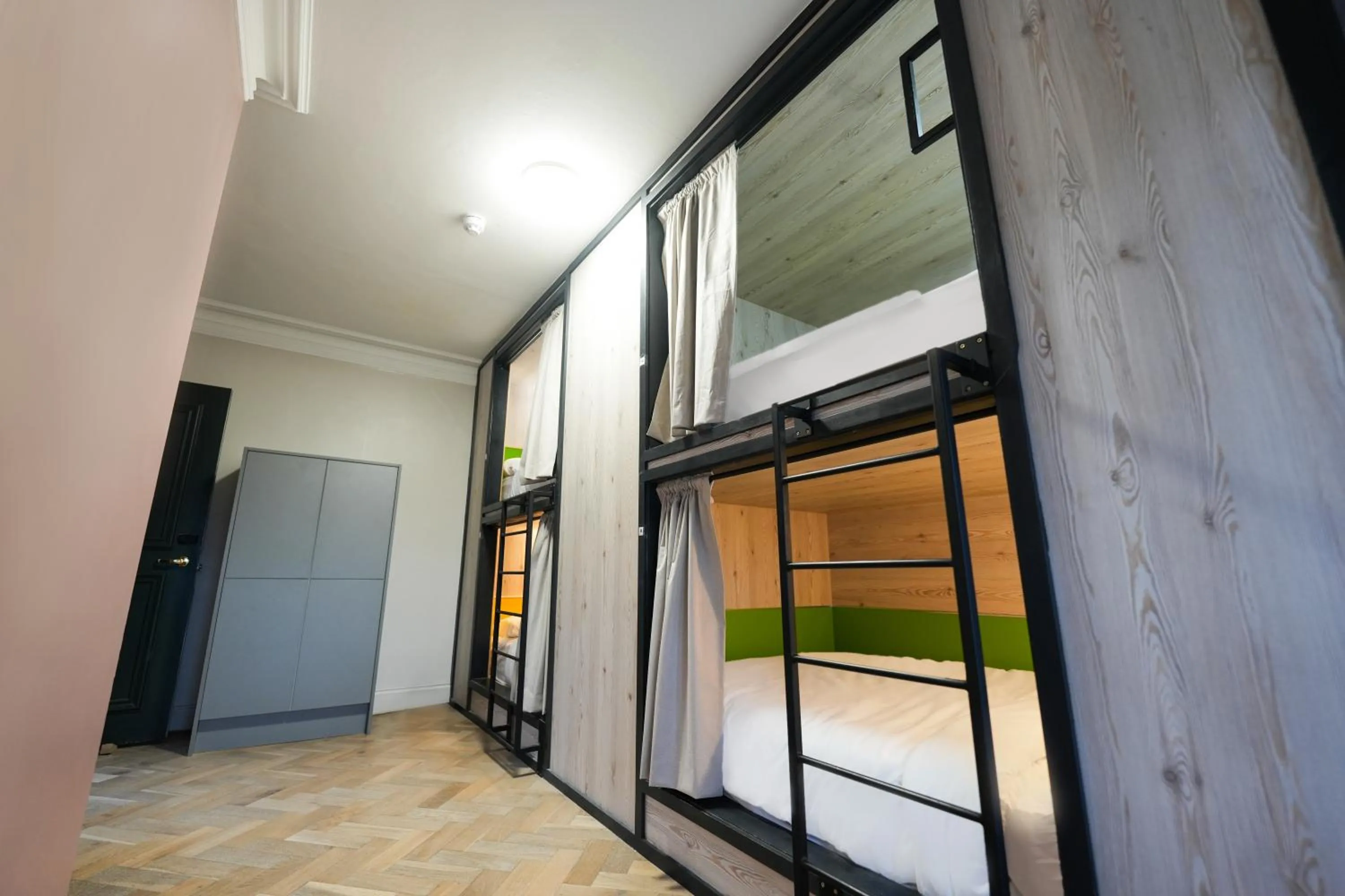 Bedroom in West End Hotel