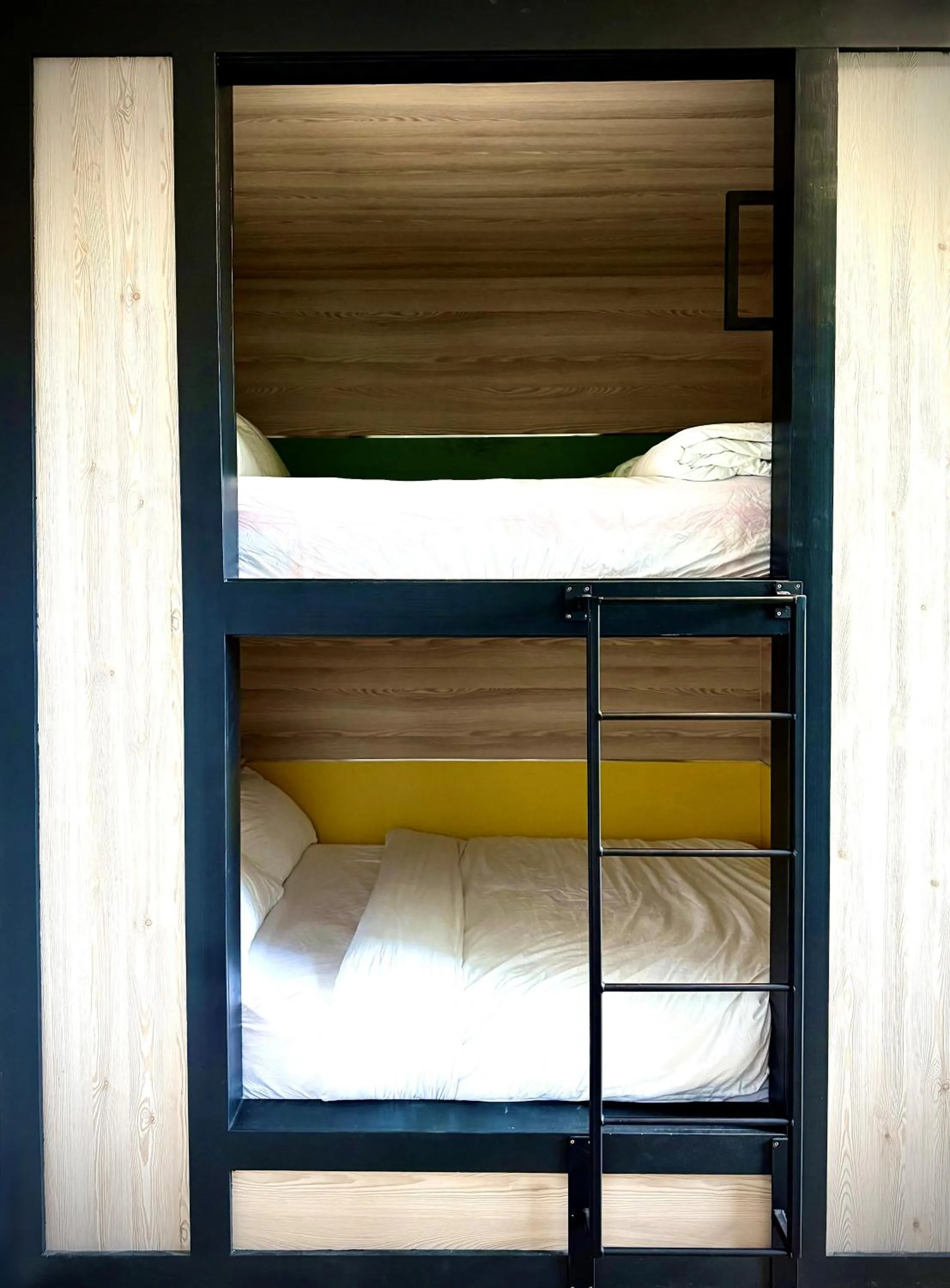 Bed in West End Hotel