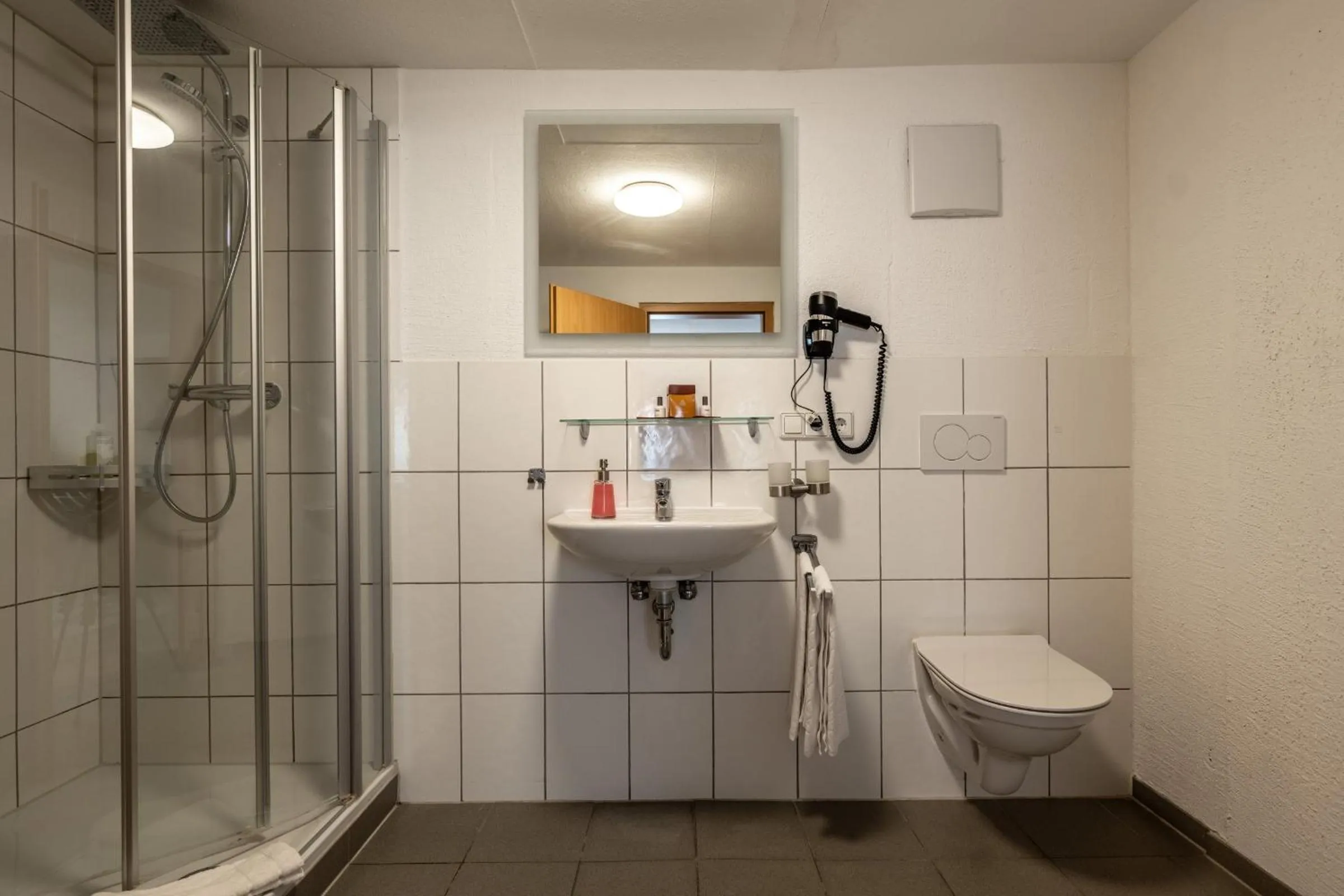 Bathroom in Hotel Ochsen