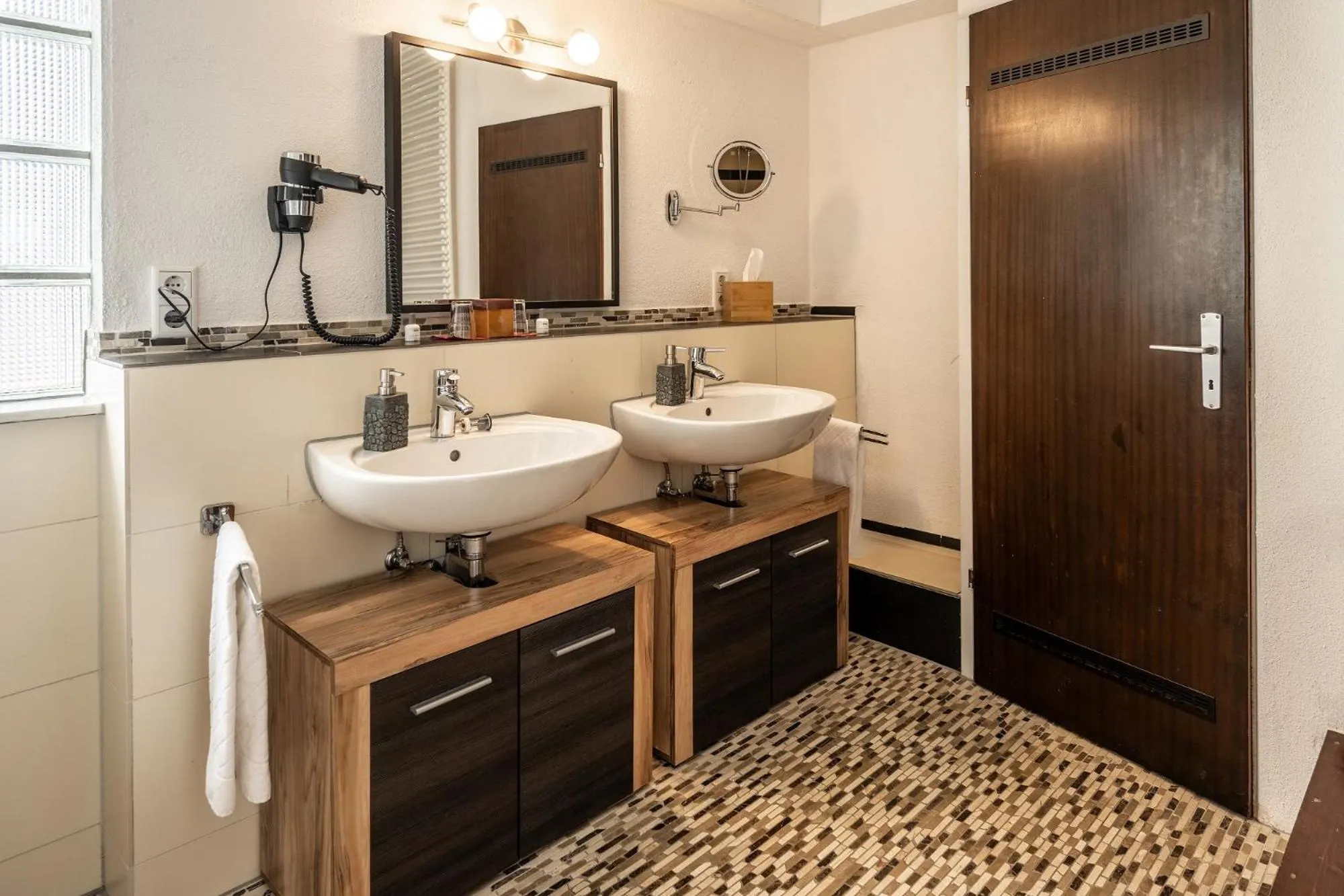 Bathroom in Hotel Ochsen