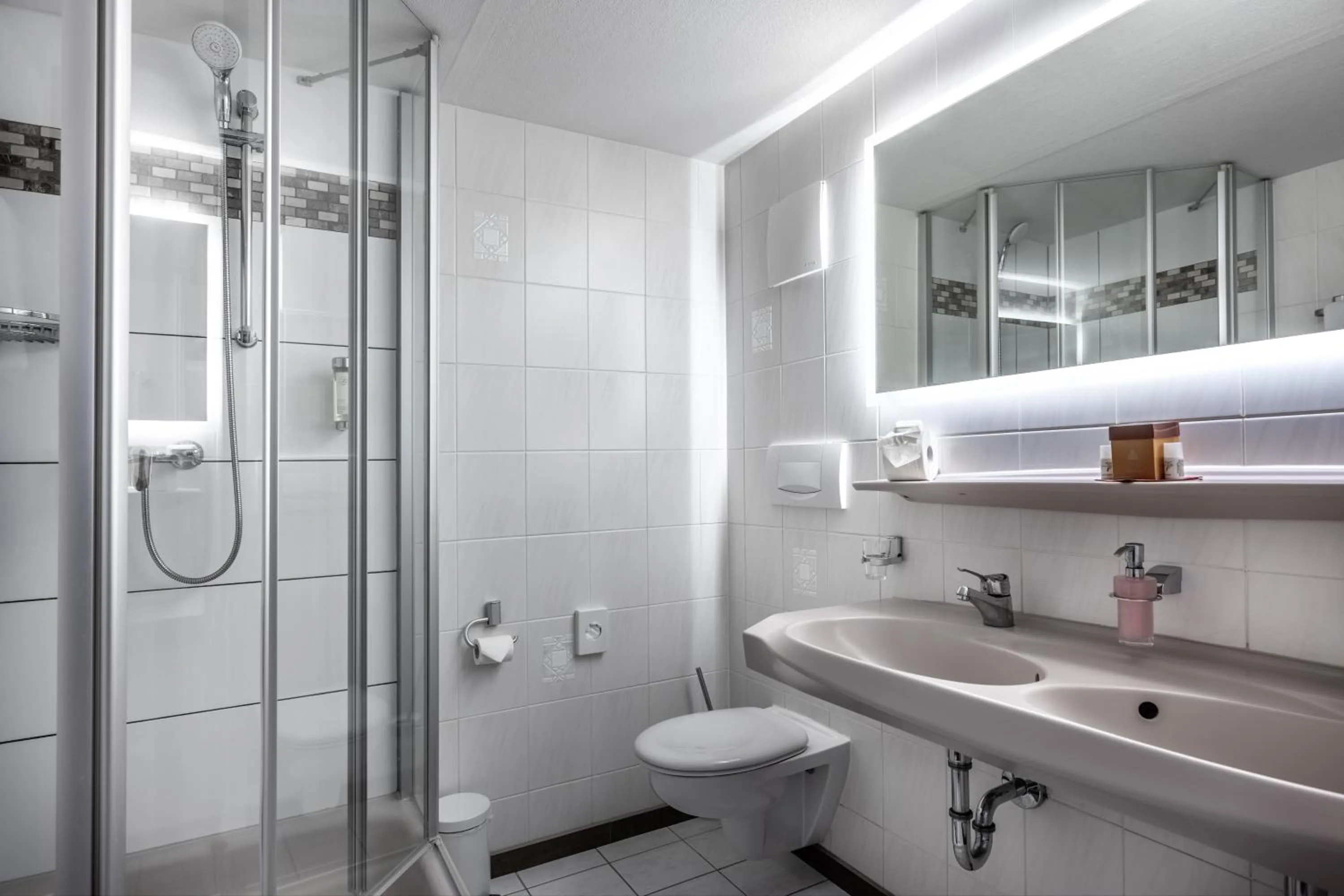 Bathroom in Hotel Ochsen