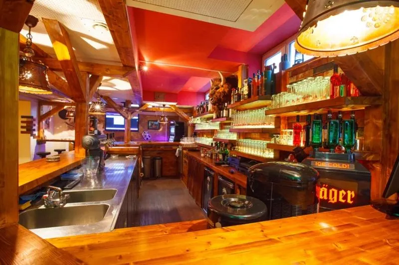 Lounge or bar in Hotel Ochsen