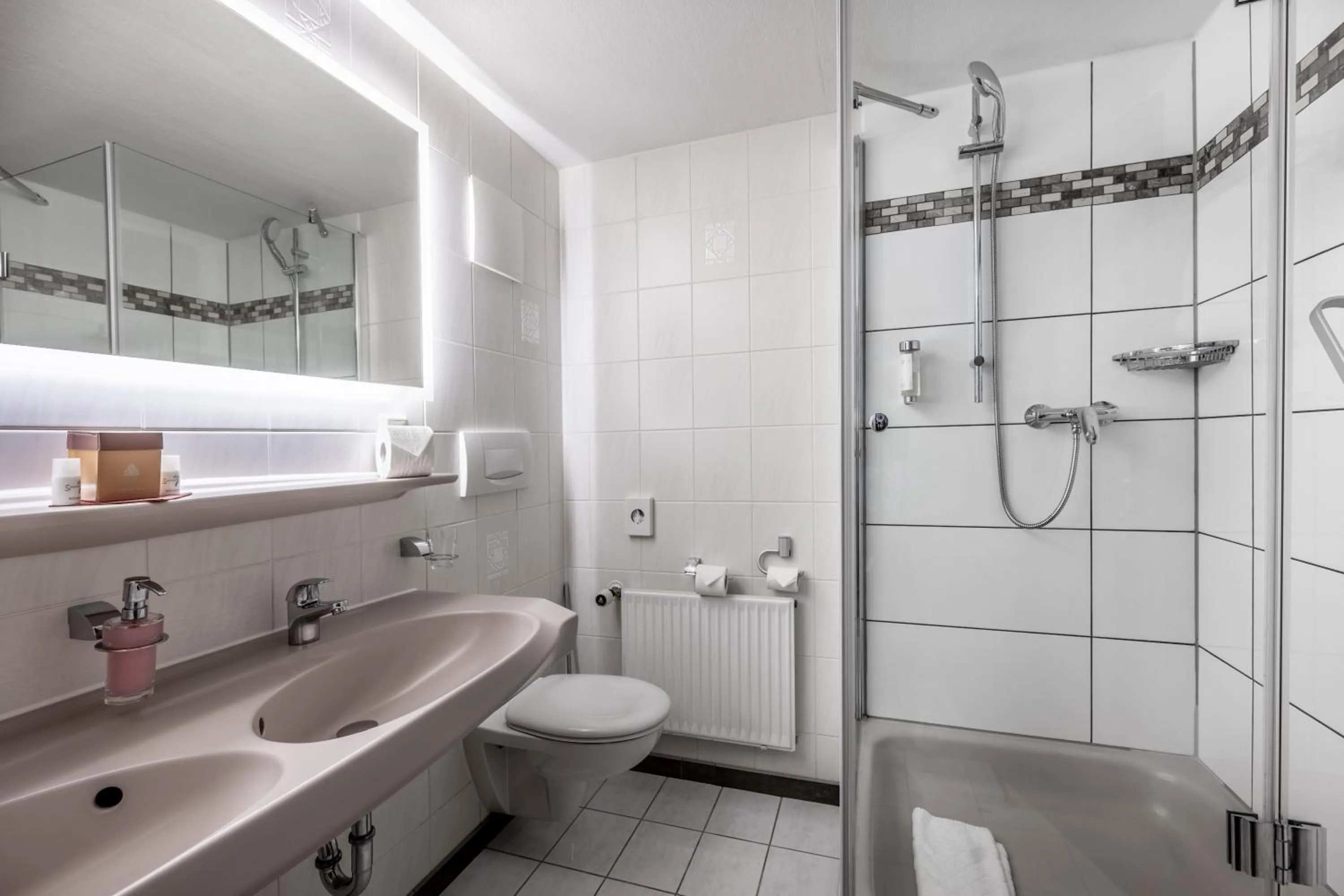Bathroom in Hotel Ochsen