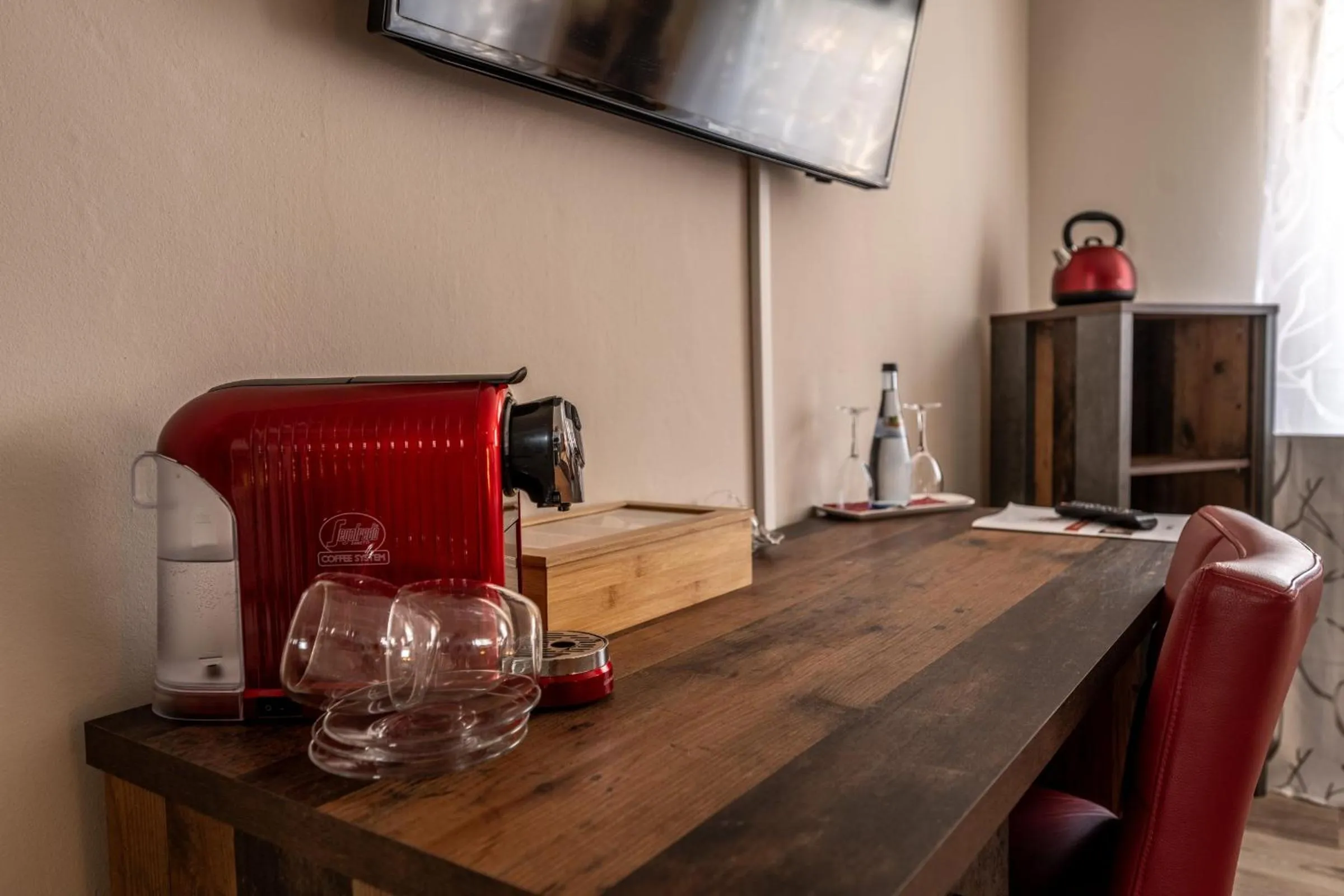 Photo of the whole room in Hotel Ochsen