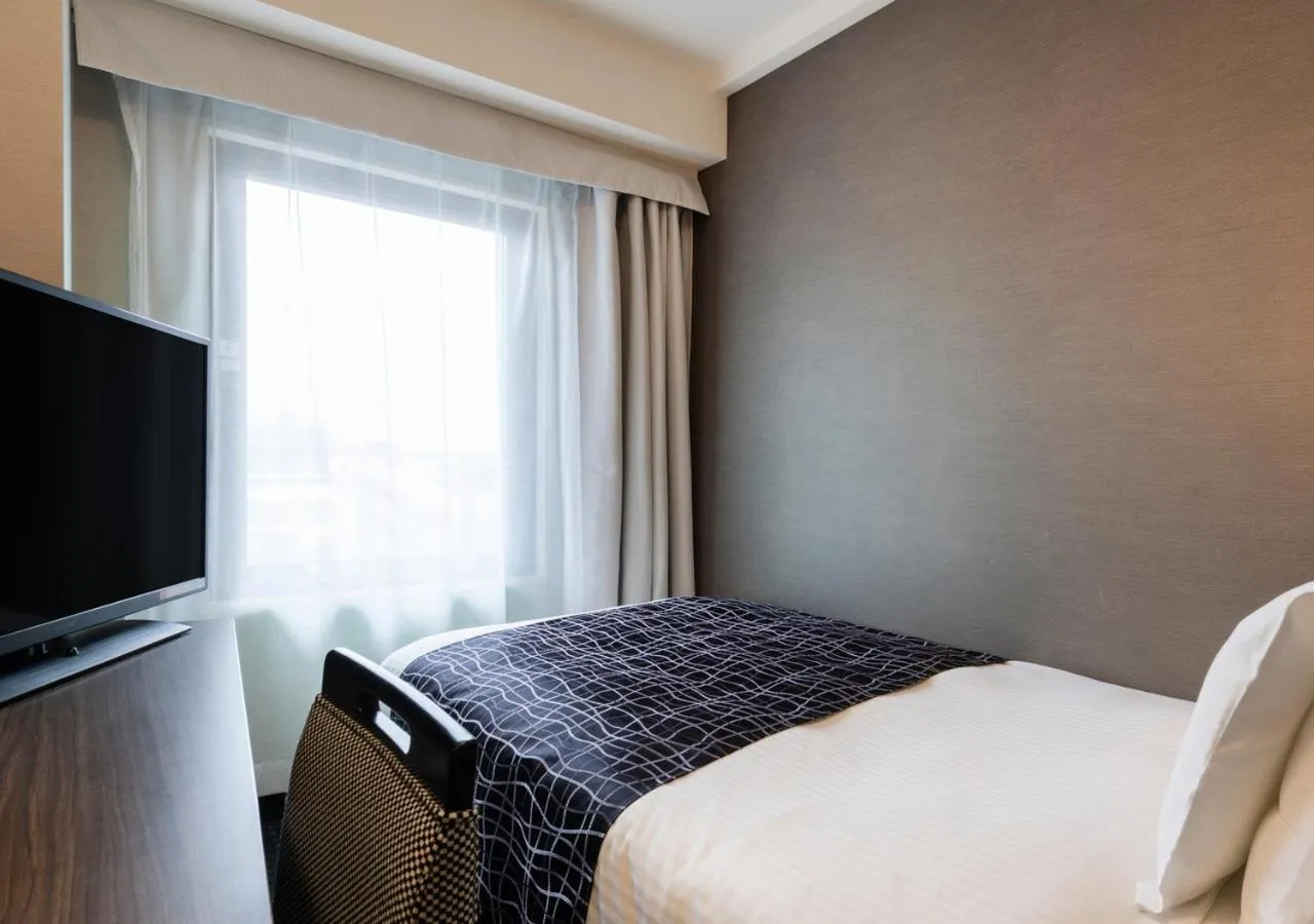 Bedroom, Bed in APA Hotel Sakai Ekimae