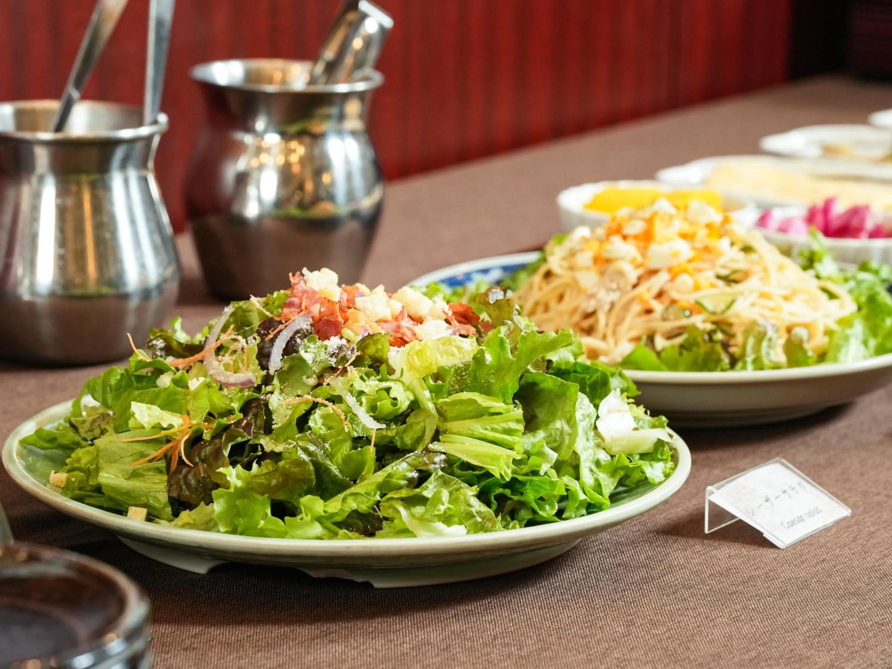 Breakfast in APA Hotel Sakai Ekimae