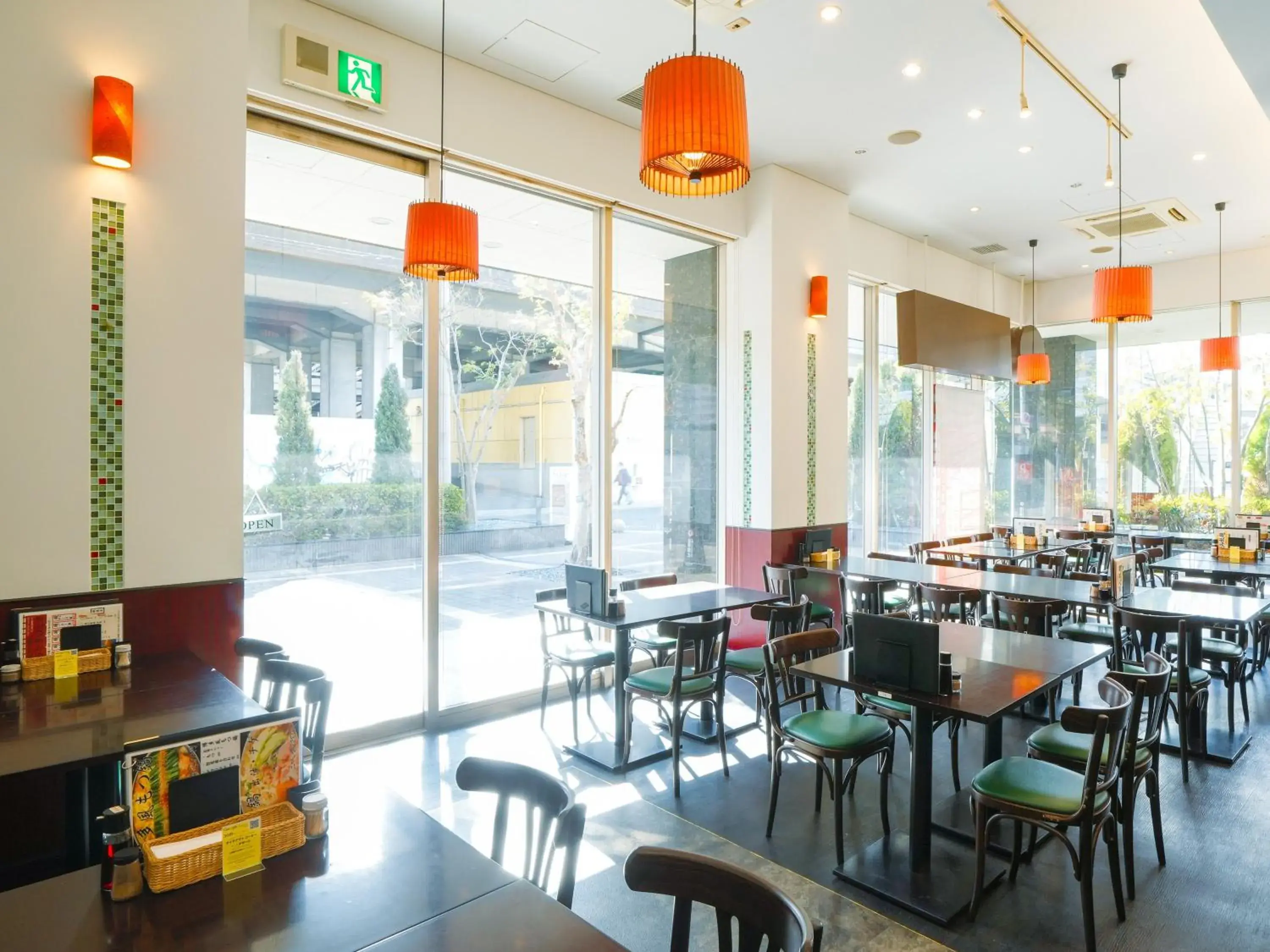 Restaurant/places to eat in APA Hotel Sakai Ekimae Restaurant/places to eat in APA Hotel Sakai Ekimae