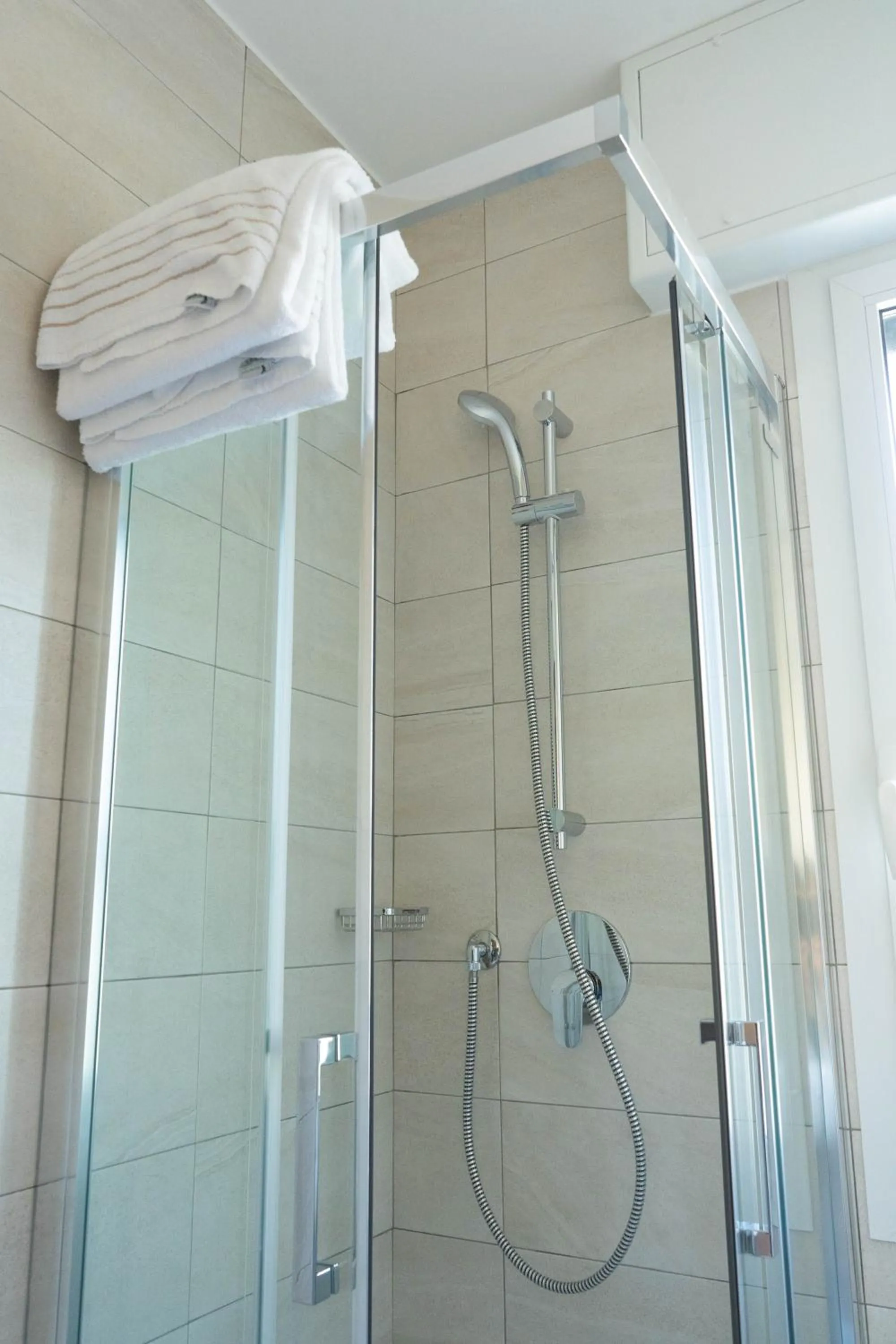 Bathroom in Hotel Graziella