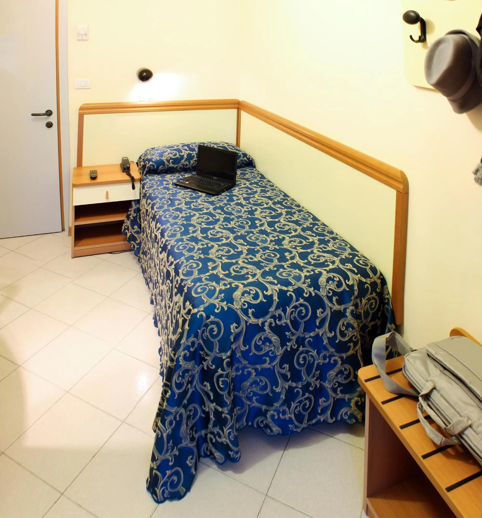 Bedroom, Bed in Hotel Aldebaran