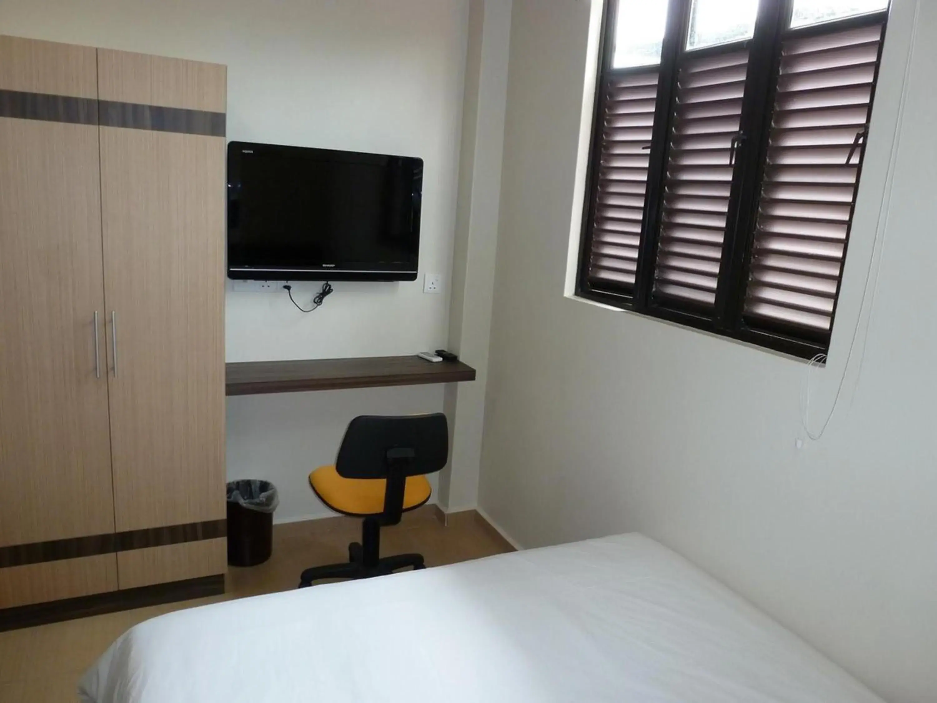 Decorative detail, Bed in Hotel Hong Decorative detail, Bed in Hotel Hong