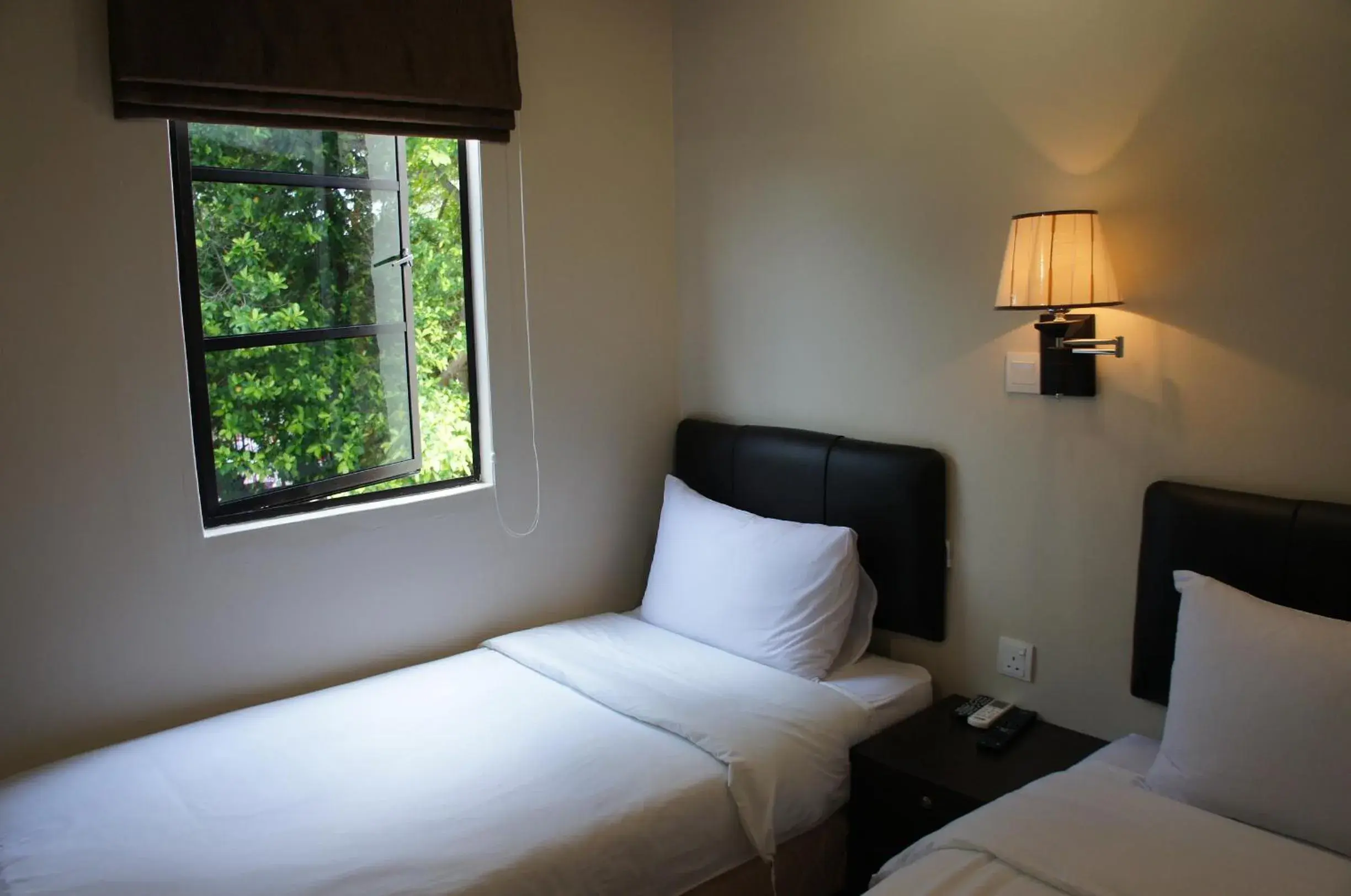 Twin Room in Hotel Hong Twin Room in Hotel Hong